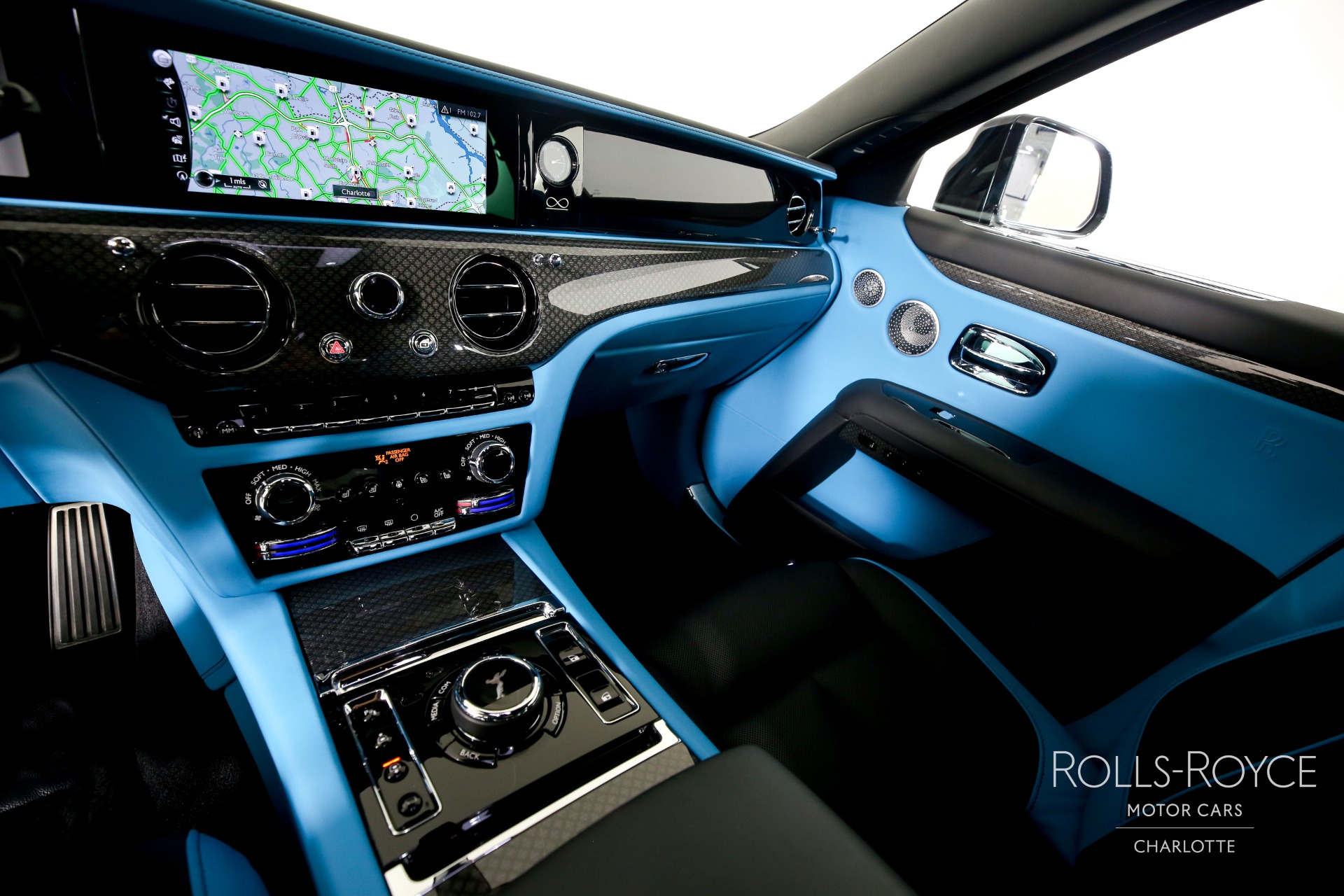 Used 2022 Rolls-Royce Black Badge Ghost | Charlotte, NC