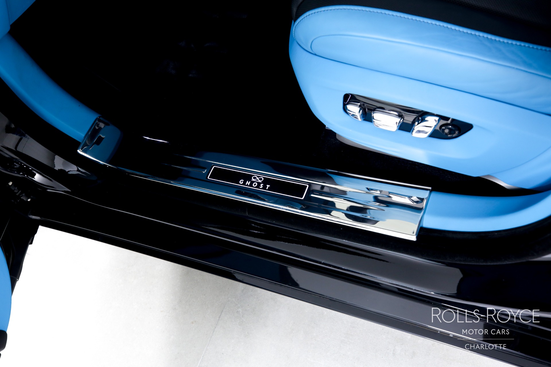 Used 2022 Rolls-Royce Black Badge Ghost | Charlotte, NC