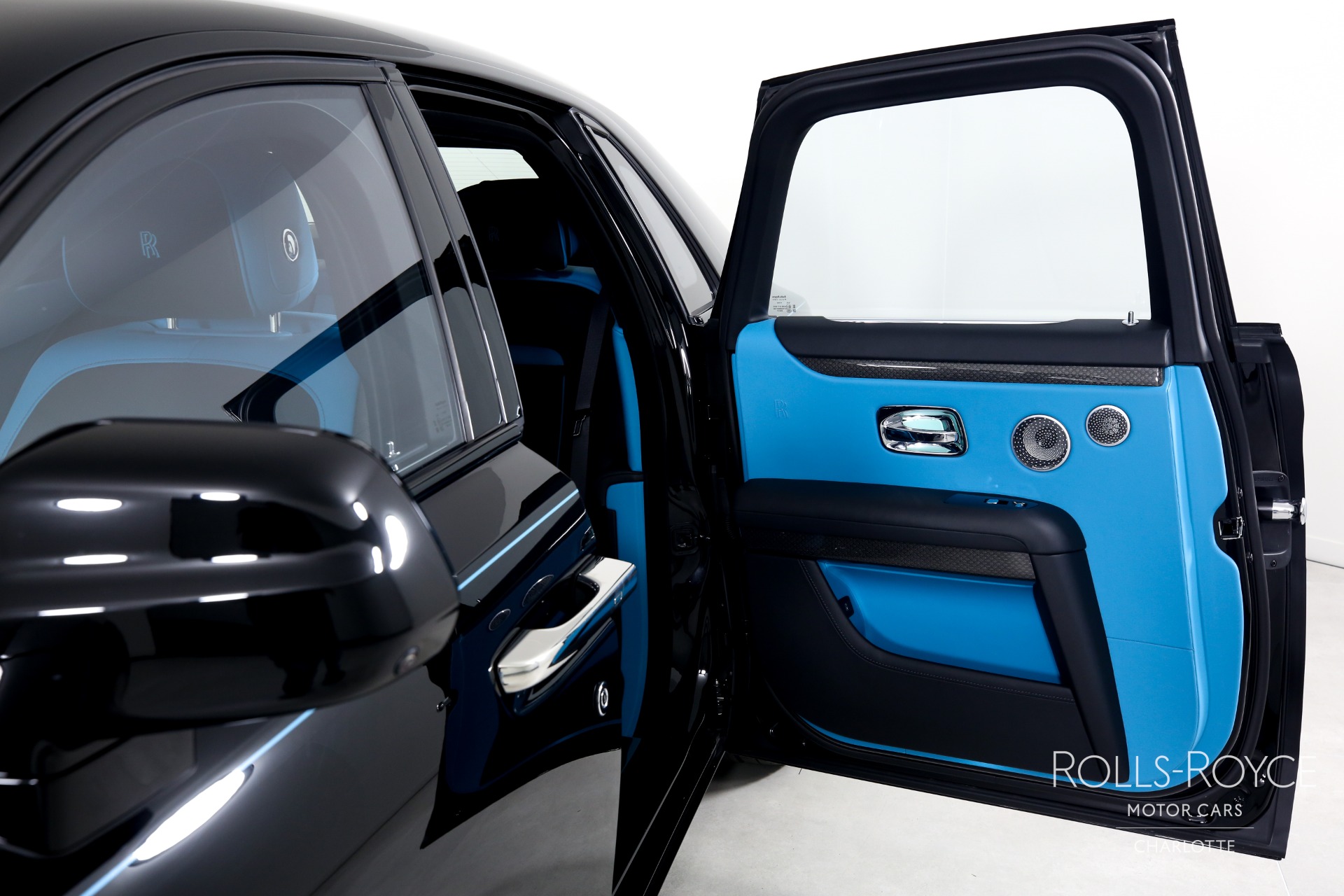 Used 2022 Rolls-Royce Black Badge Ghost | Charlotte, NC