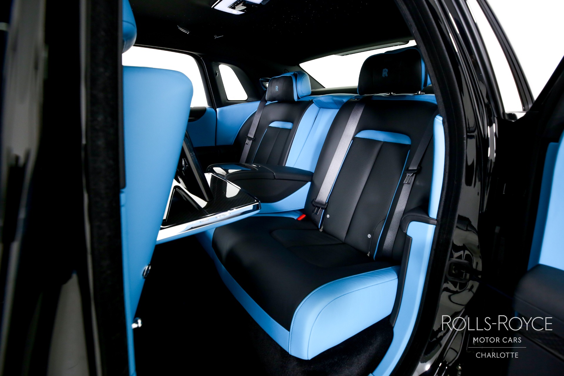 Used 2022 Rolls-Royce Black Badge Ghost | Charlotte, NC