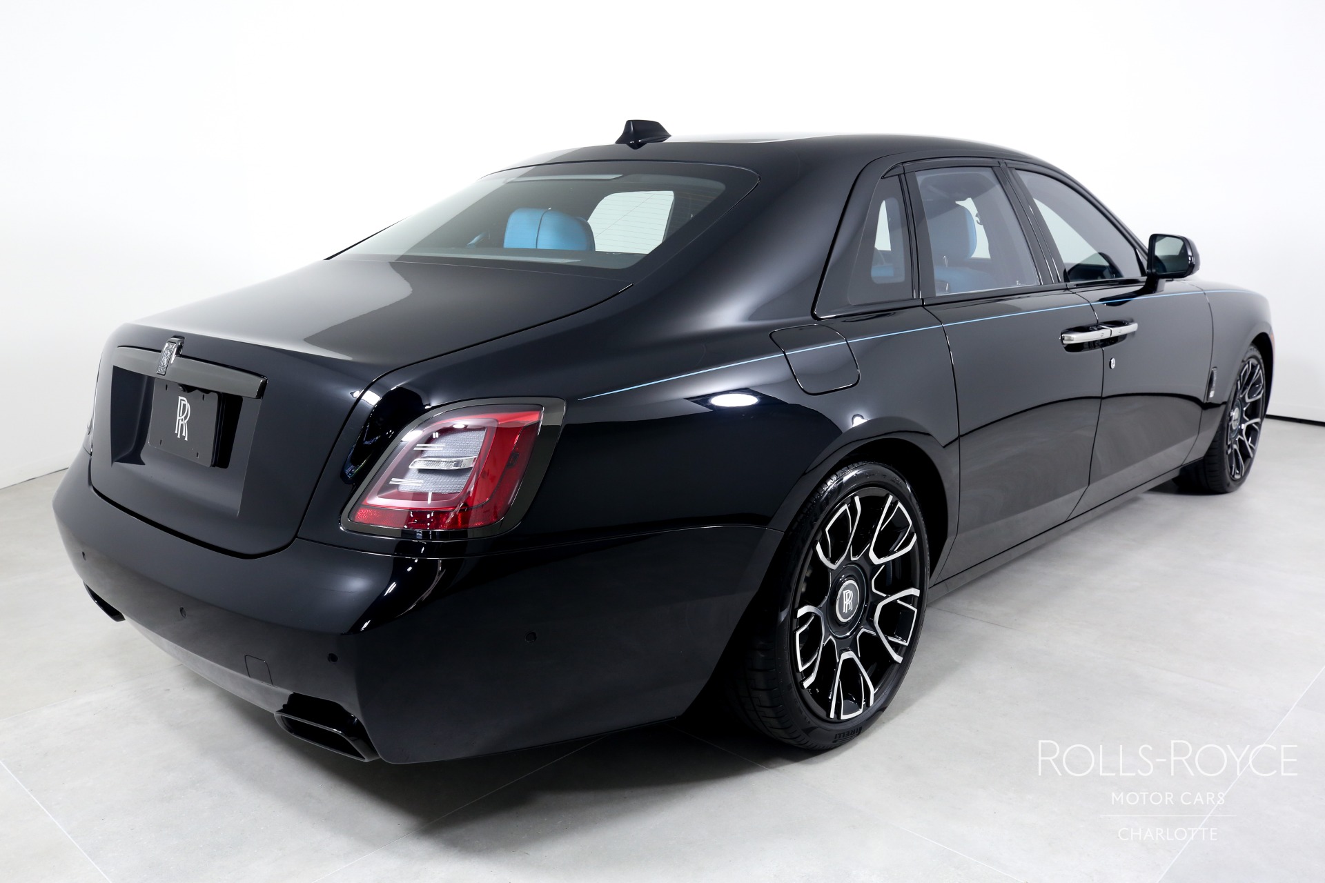 Used 2022 Rolls-Royce Black Badge Ghost | Charlotte, NC