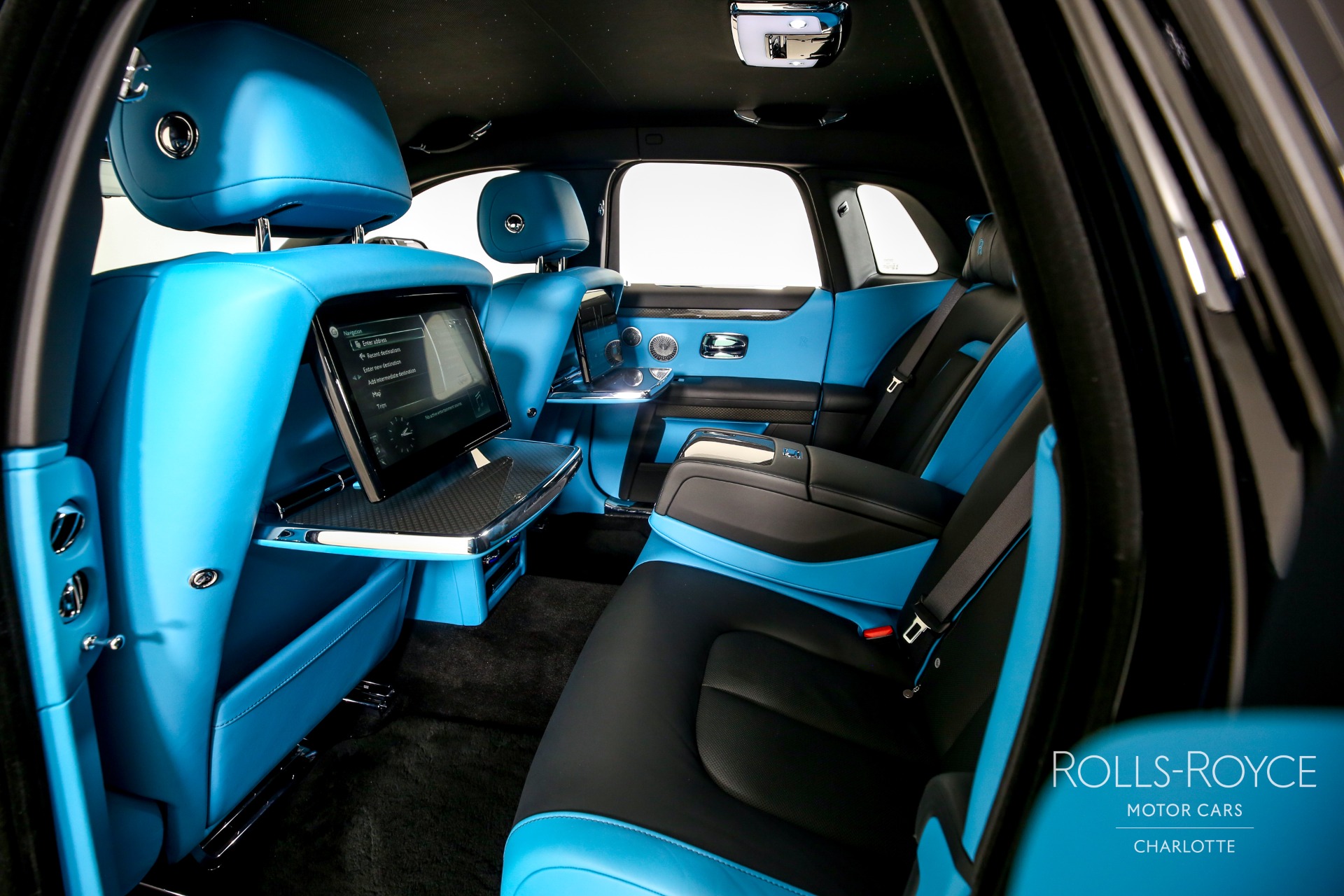 Used 2022 Rolls-Royce Black Badge Ghost | Charlotte, NC