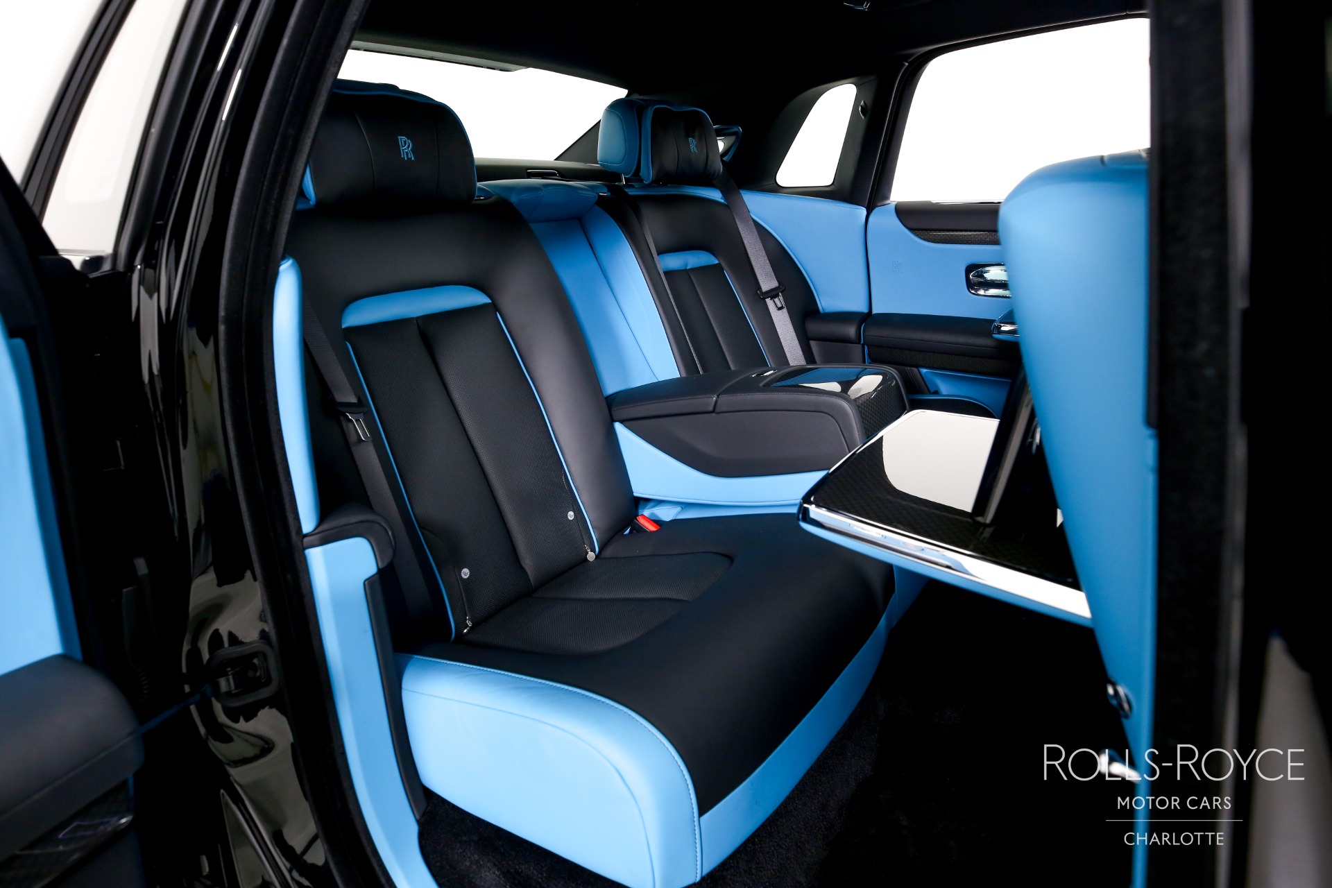 Used 2022 Rolls-Royce Black Badge Ghost | Charlotte, NC