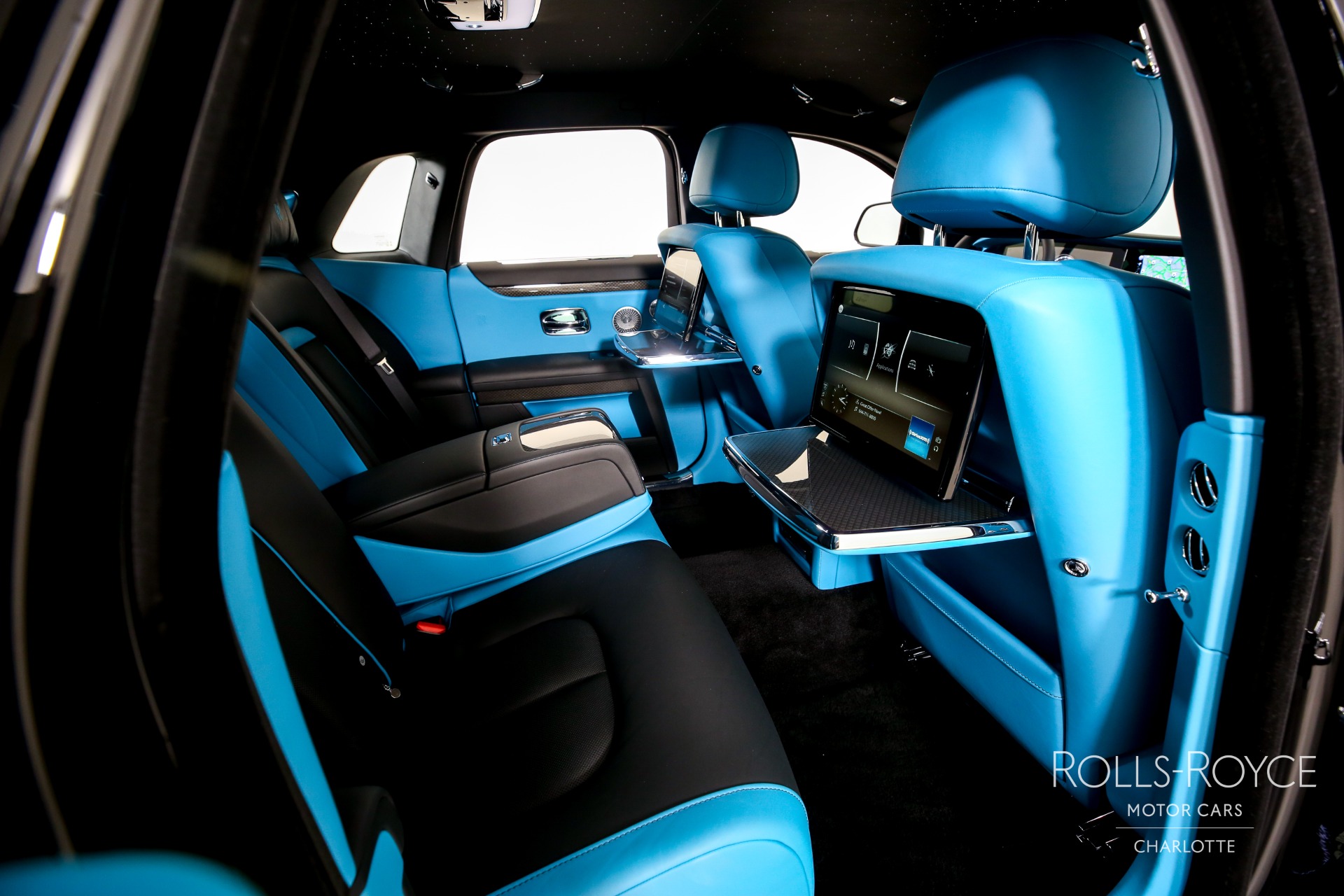Used 2022 Rolls-Royce Black Badge Ghost | Charlotte, NC