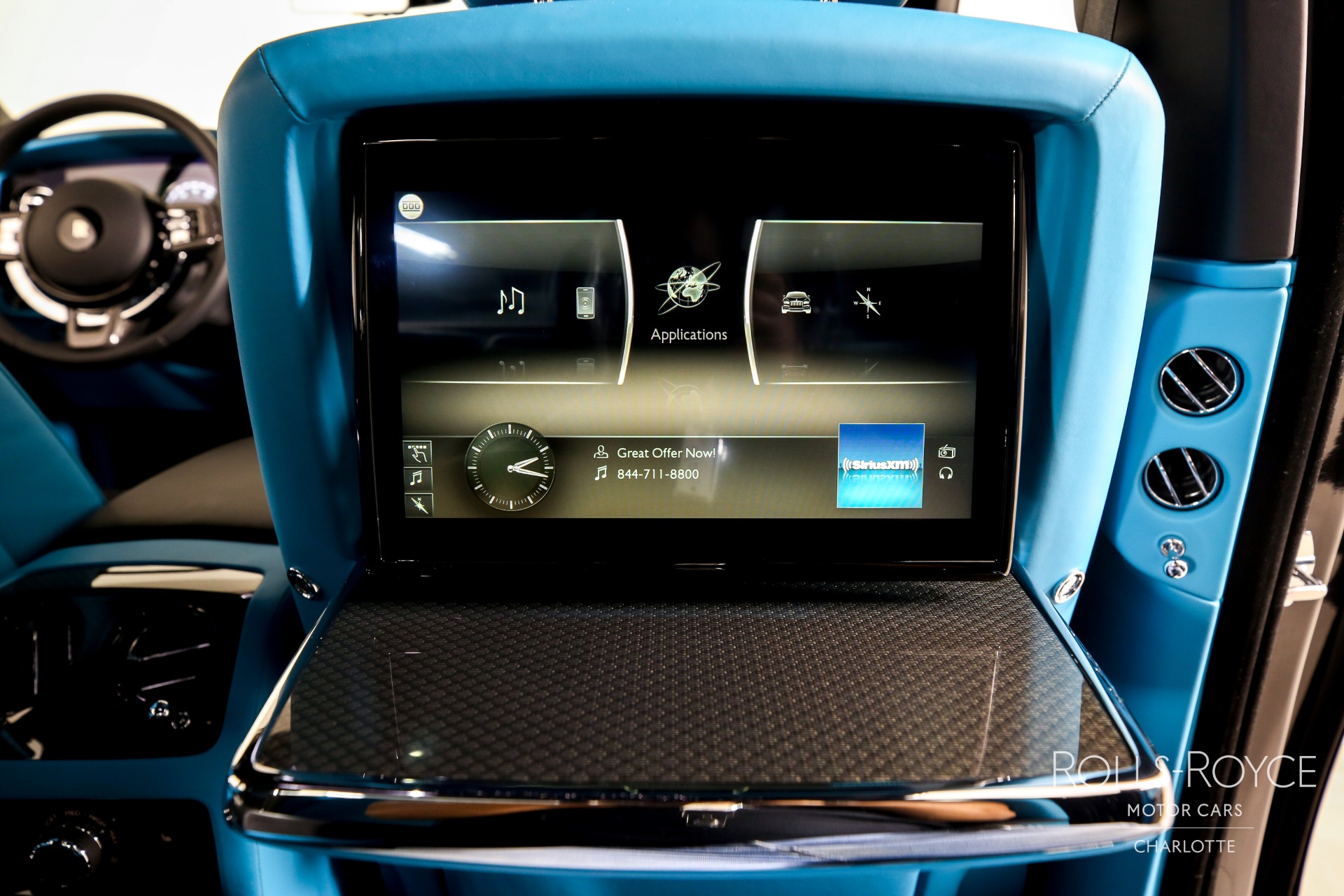 Used 2022 Rolls-Royce Black Badge Ghost | Charlotte, NC