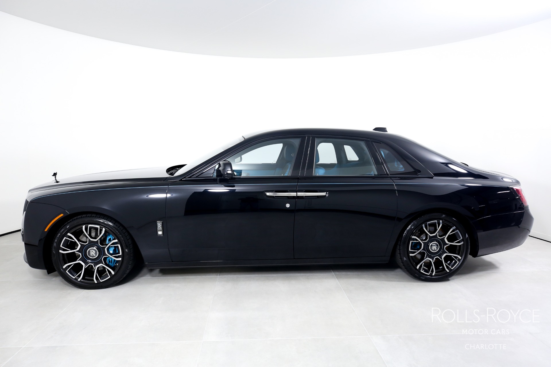 Used 2022 Rolls-Royce Black Badge Ghost | Charlotte, NC