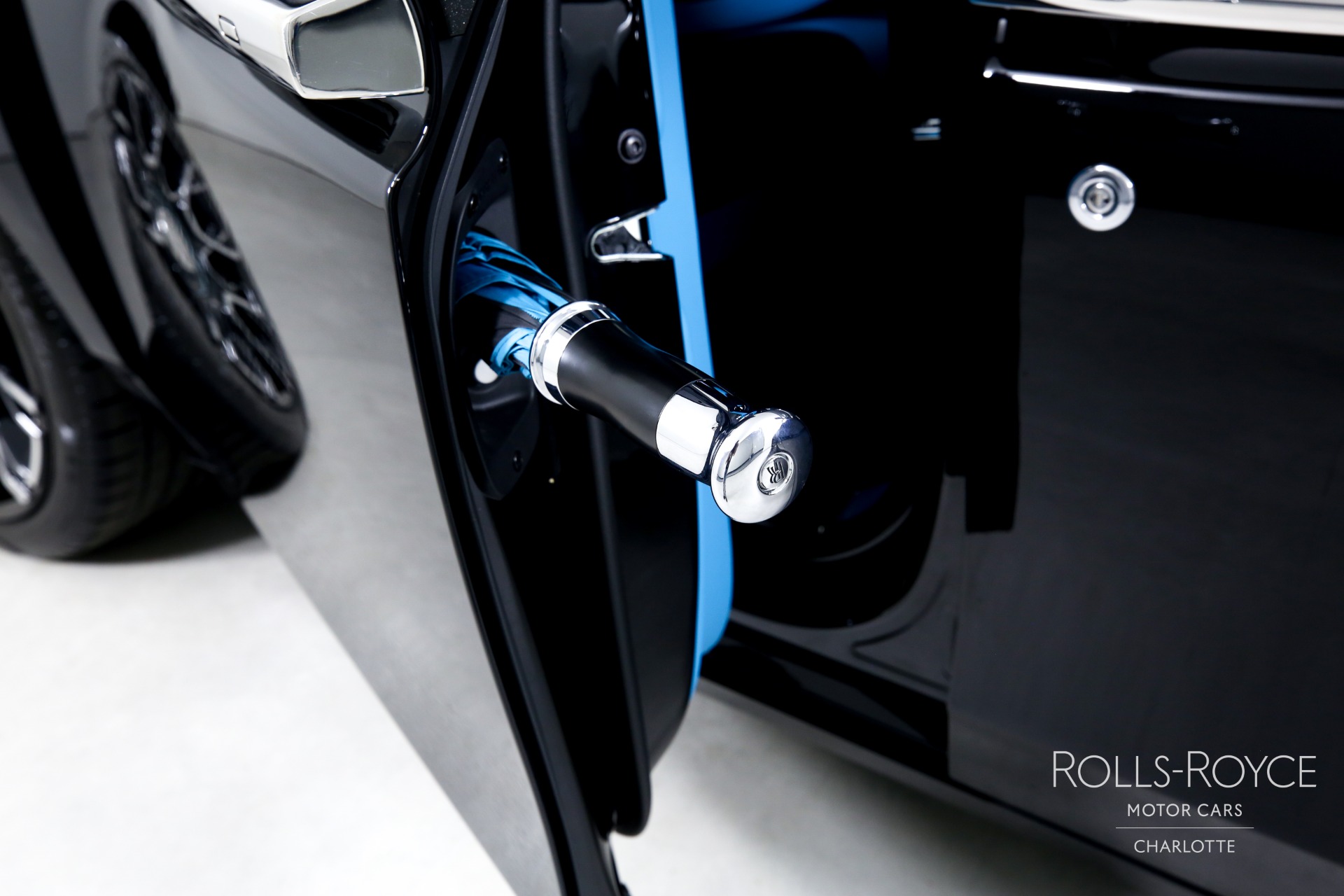 Used 2022 Rolls-Royce Black Badge Ghost | Charlotte, NC