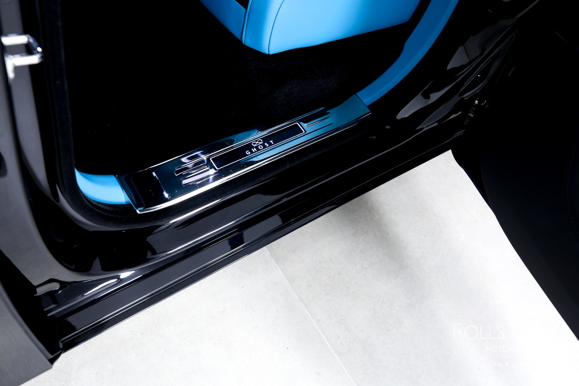 Used 2022 Rolls-Royce Black Badge Ghost | Charlotte, NC