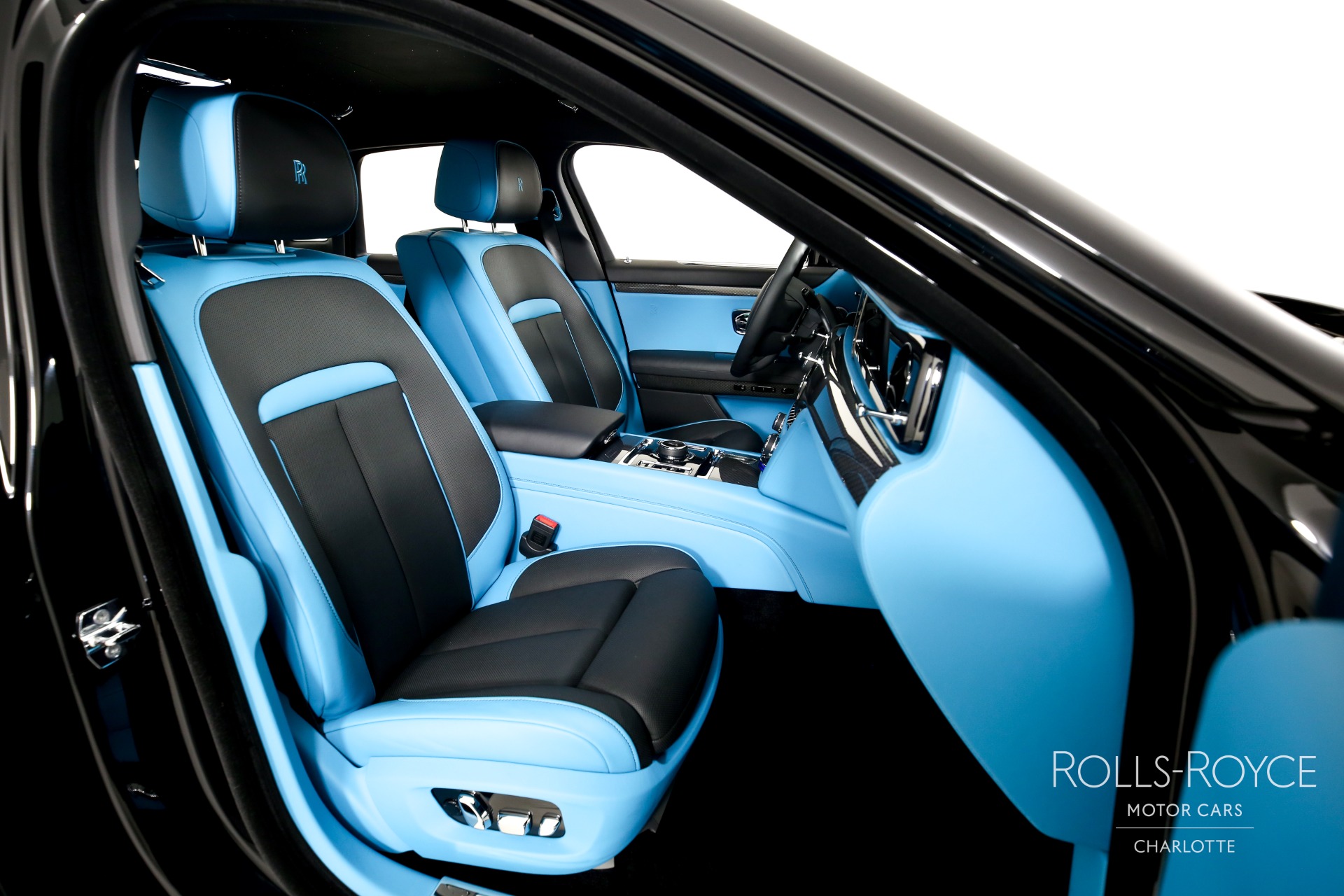 Used 2022 Rolls-Royce Black Badge Ghost | Charlotte, NC