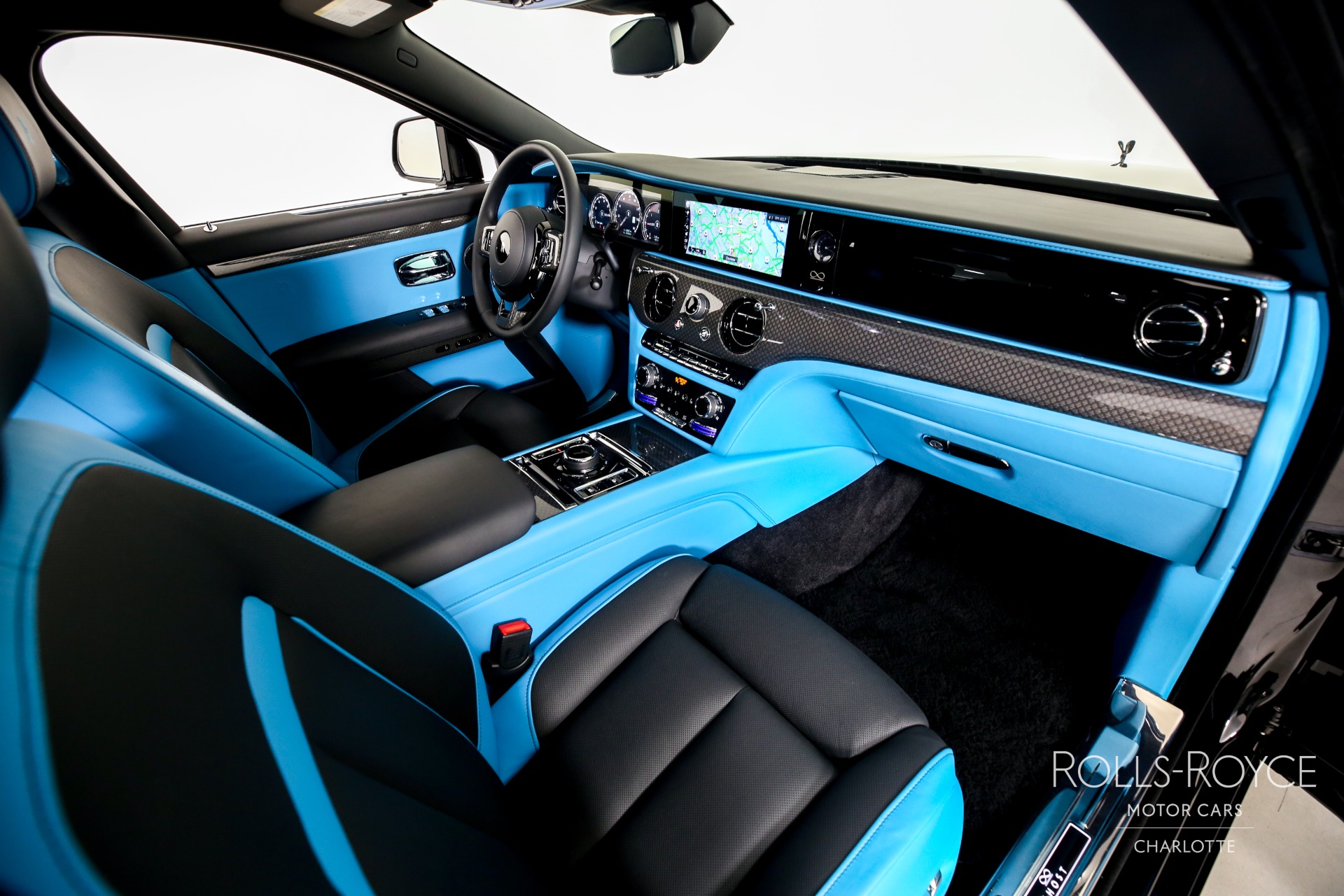Used 2022 Rolls-Royce Black Badge Ghost | Charlotte, NC