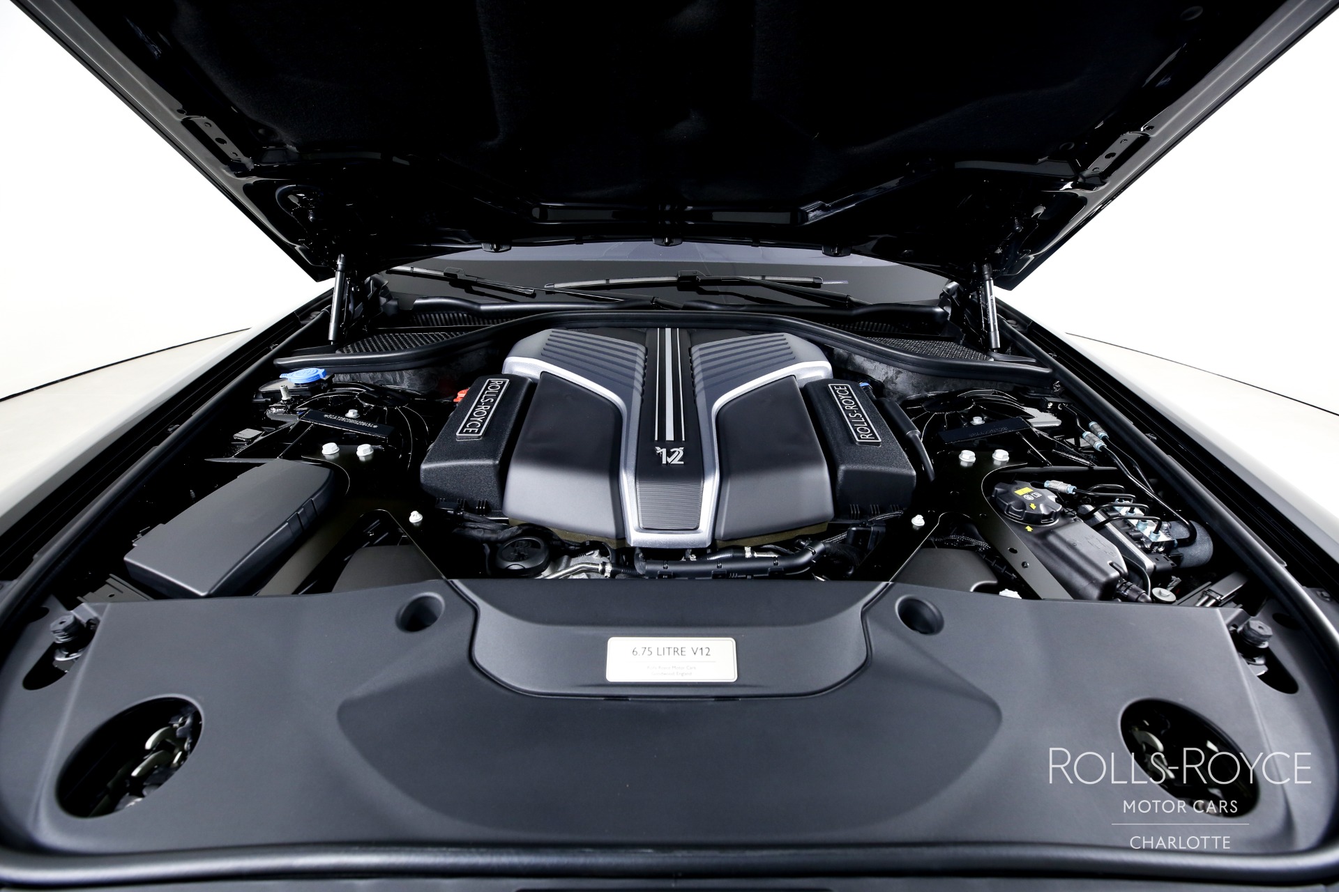 Used 2022 Rolls-Royce Black Badge Ghost | Charlotte, NC