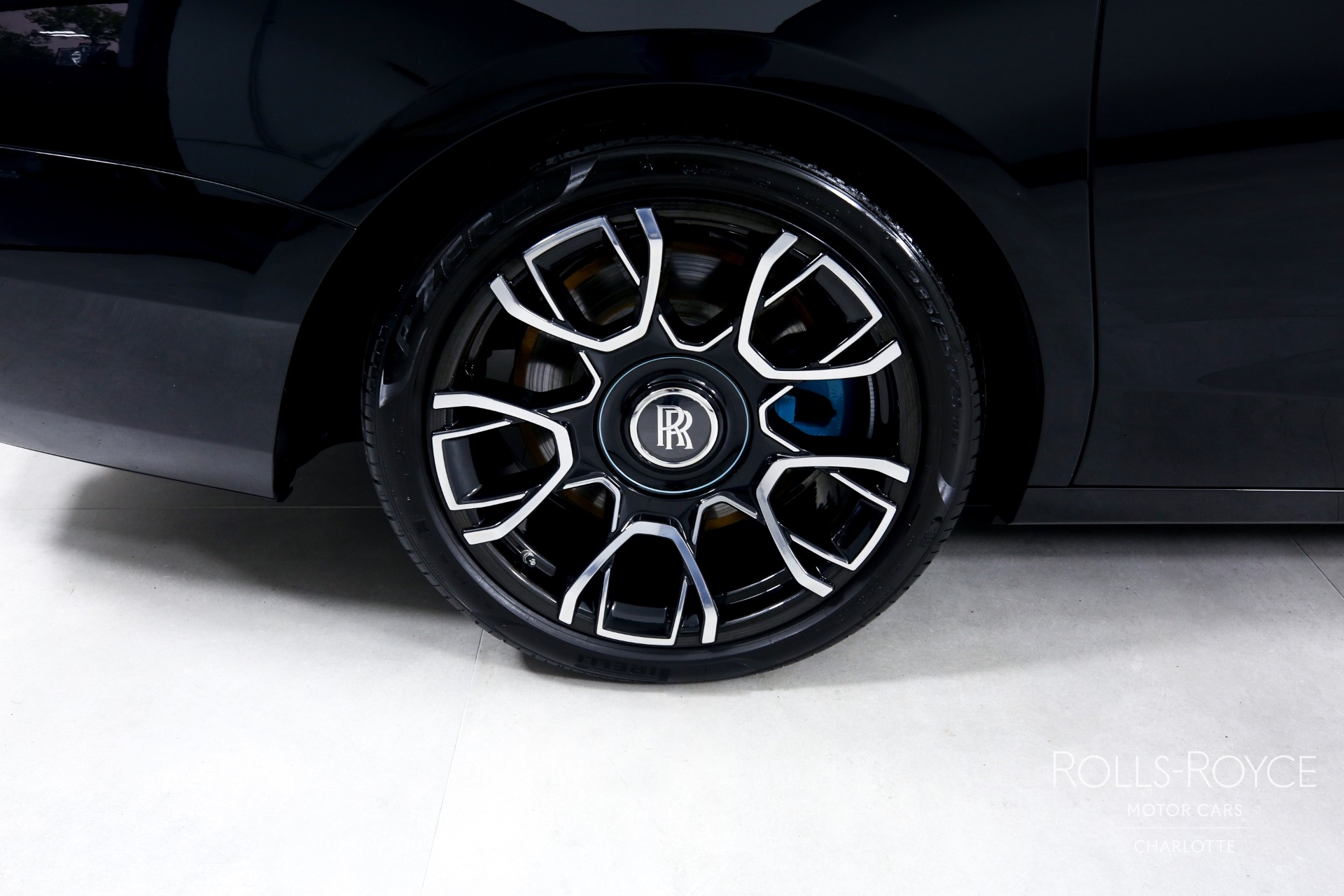 Used 2022 Rolls-Royce Black Badge Ghost | Charlotte, NC