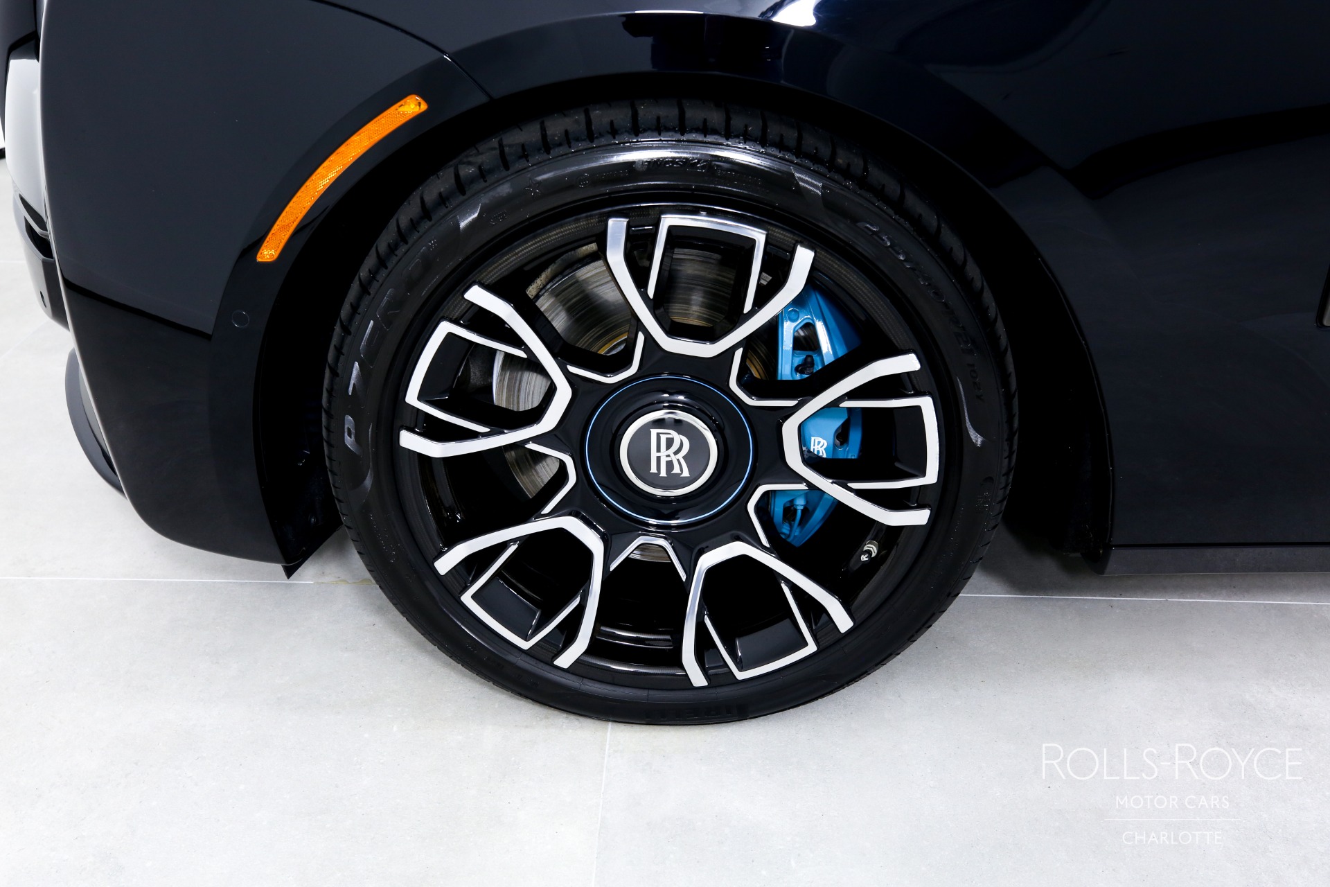Used 2022 Rolls-Royce Black Badge Ghost | Charlotte, NC