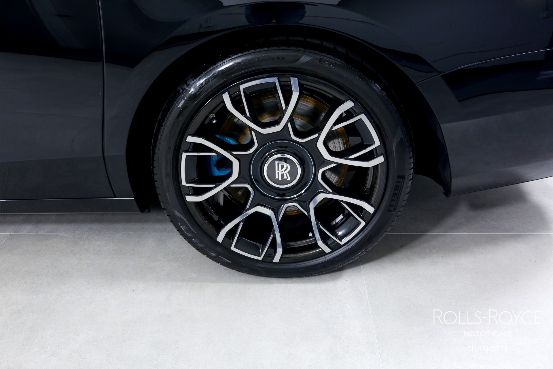 Used 2022 Rolls-Royce Black Badge Ghost | Charlotte, NC