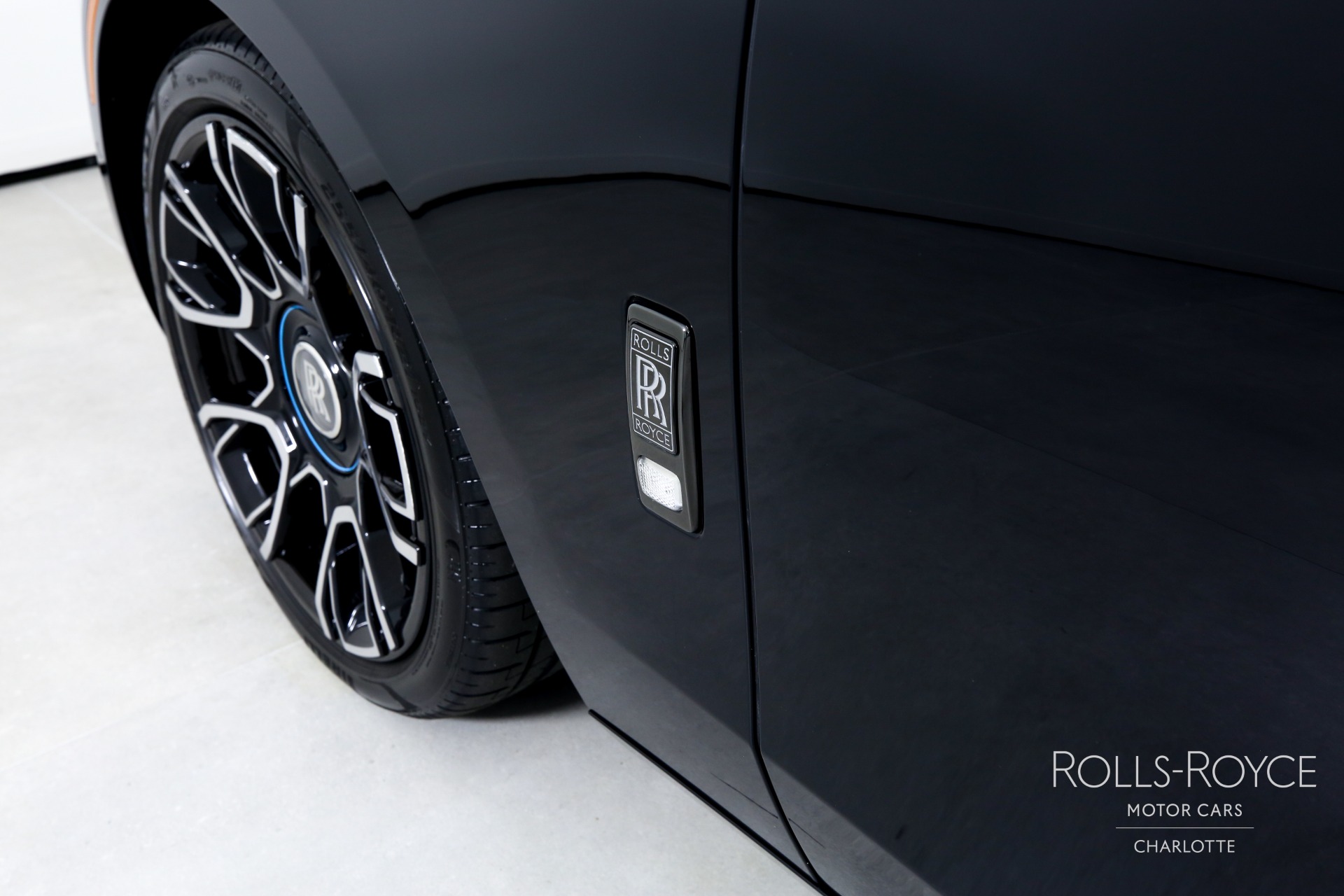 Used 2022 Rolls-Royce Black Badge Ghost | Charlotte, NC