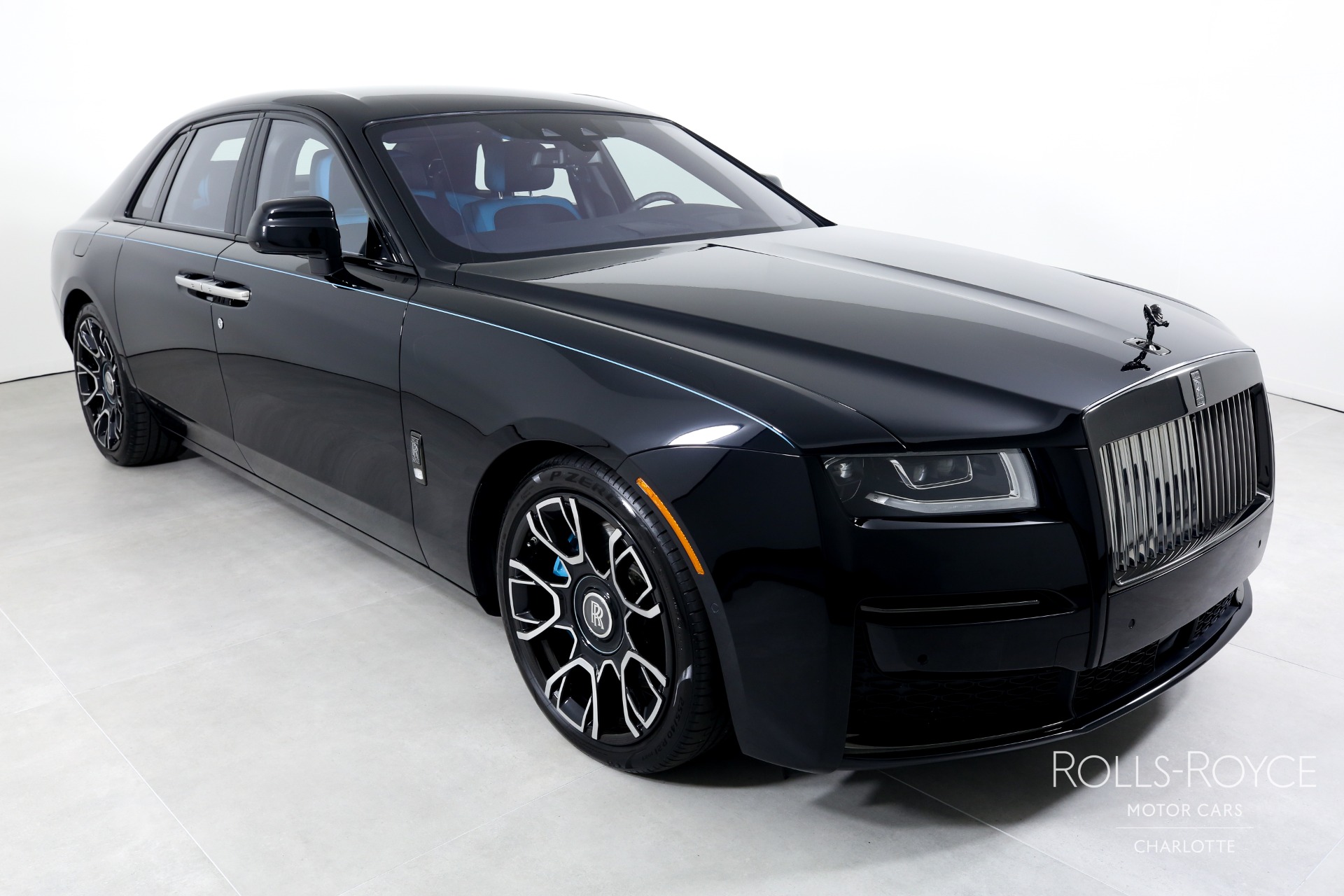Used 2022 Rolls-Royce Black Badge Ghost | Charlotte, NC