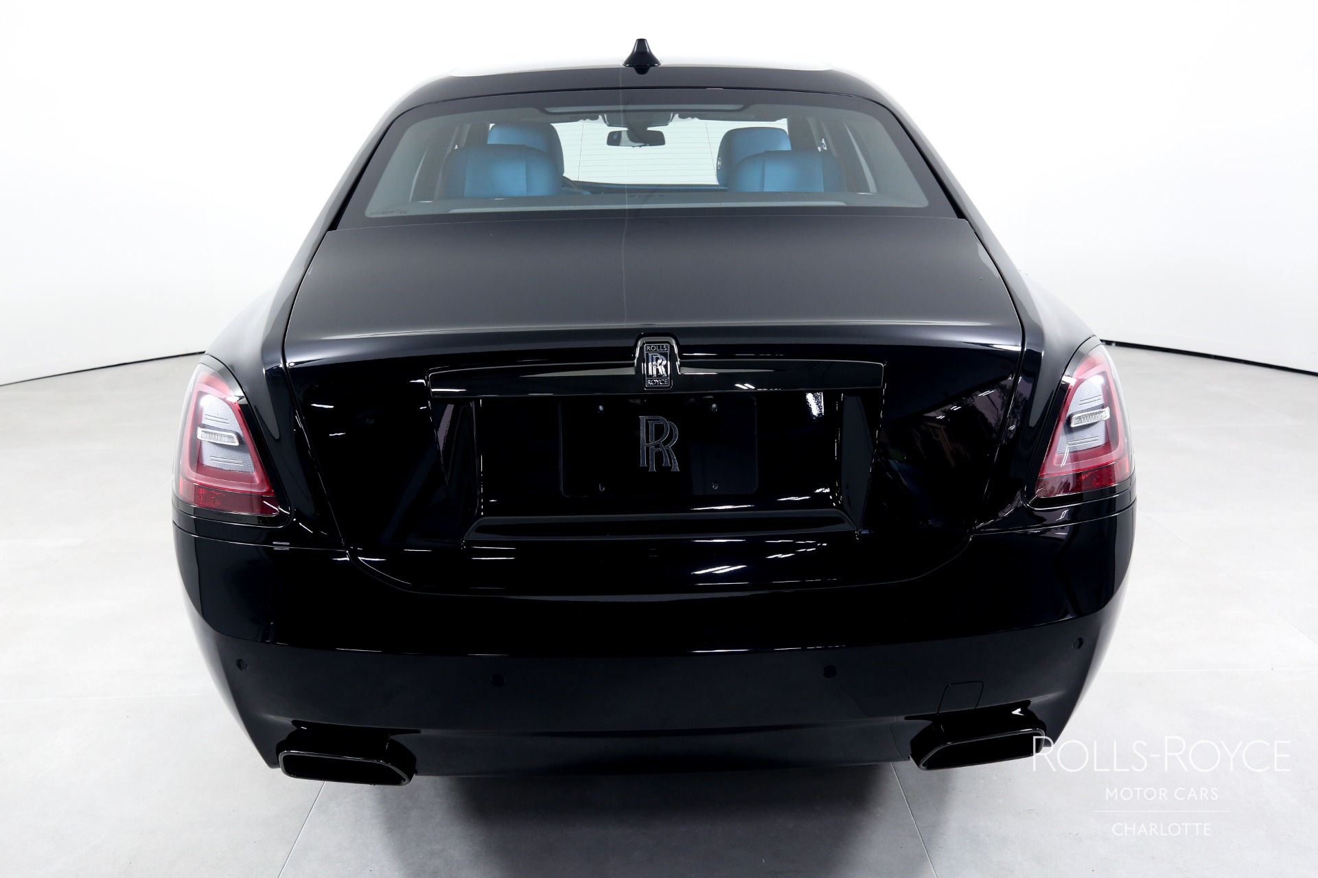 Used 2022 Rolls-Royce Black Badge Ghost | Charlotte, NC