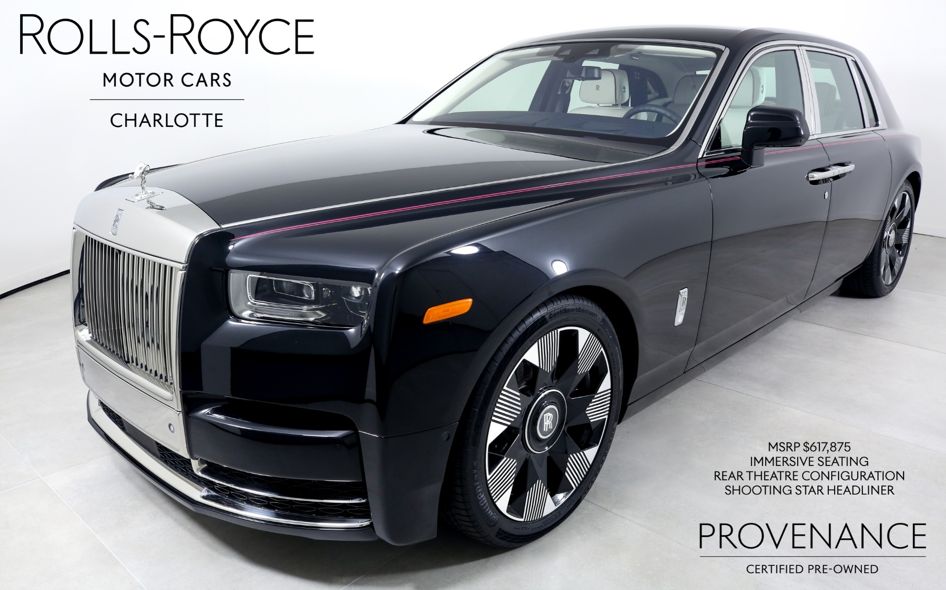 Used 2023 Rolls-Royce Phantom | Charlotte, NC