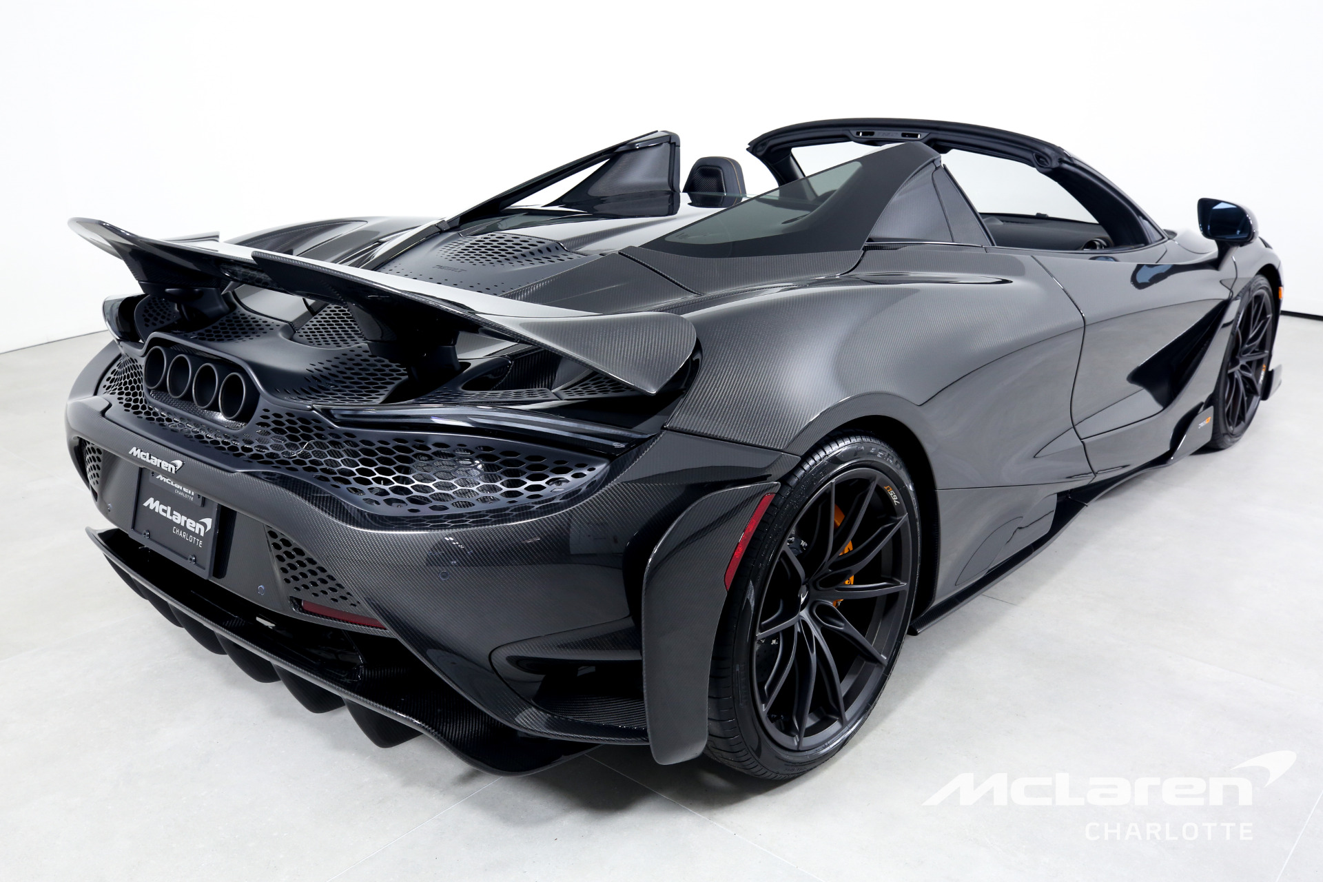 Used 2022 McLaren 765LT Spider | Charlotte, NC