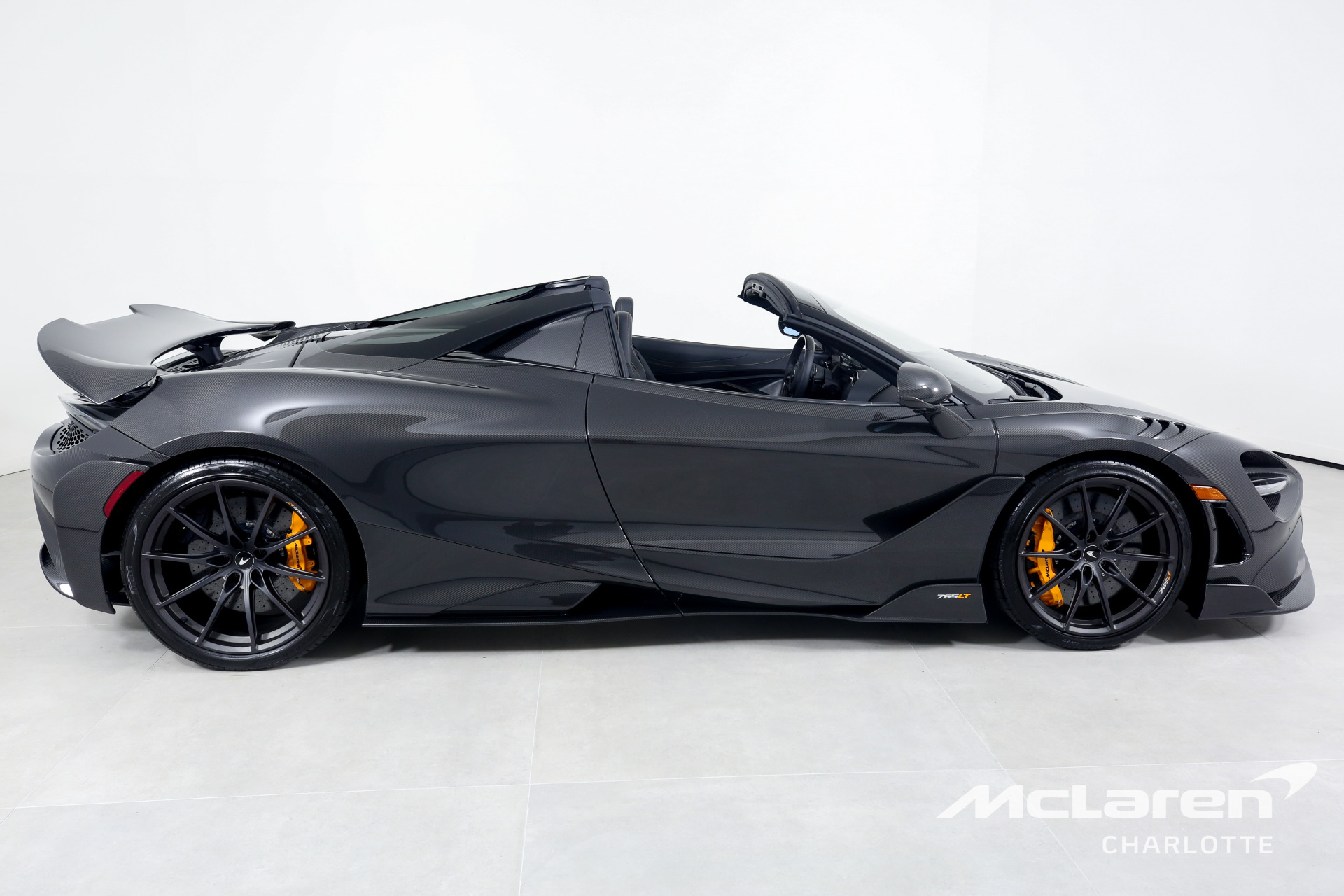 Used 2022 McLaren 765LT Spider | Charlotte, NC