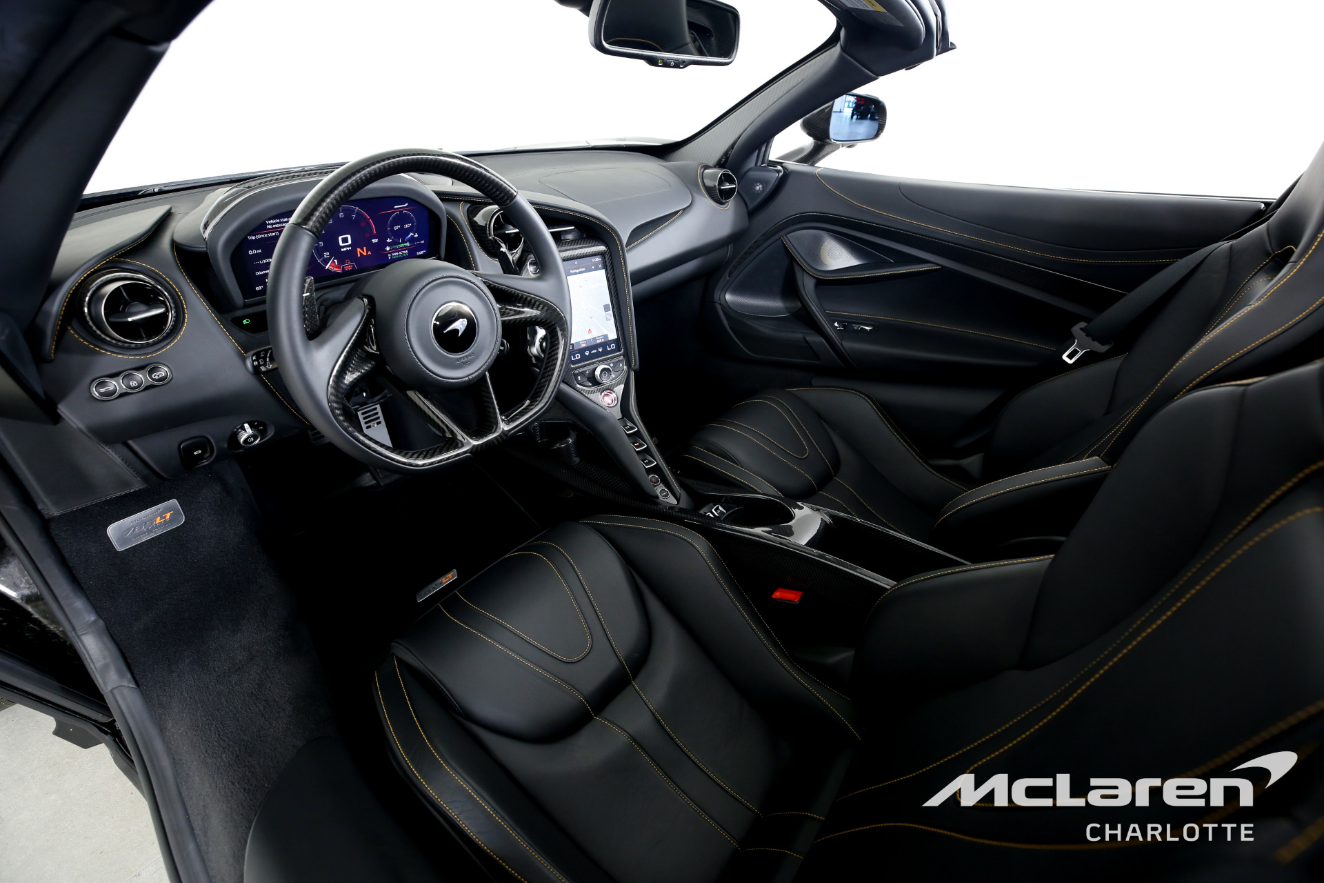 Used 2022 McLaren 765LT Spider | Charlotte, NC