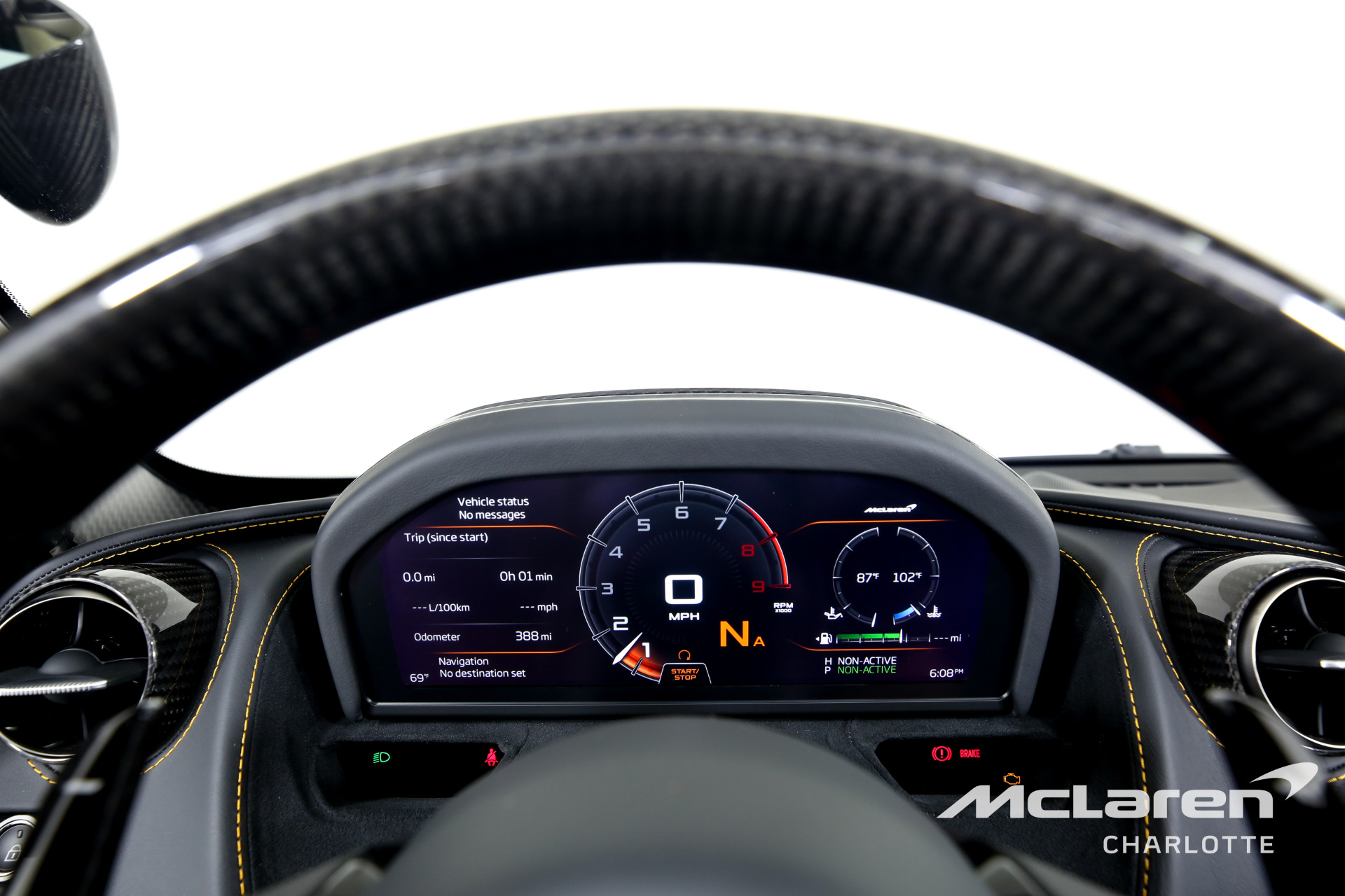 Used 2022 McLaren 765LT Spider | Charlotte, NC