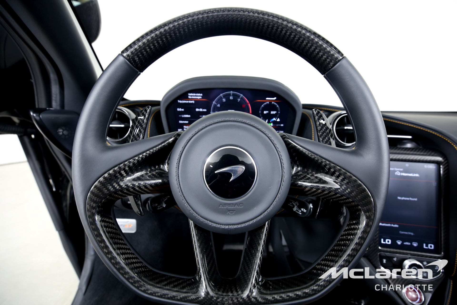 Used 2022 McLaren 765LT Spider | Charlotte, NC