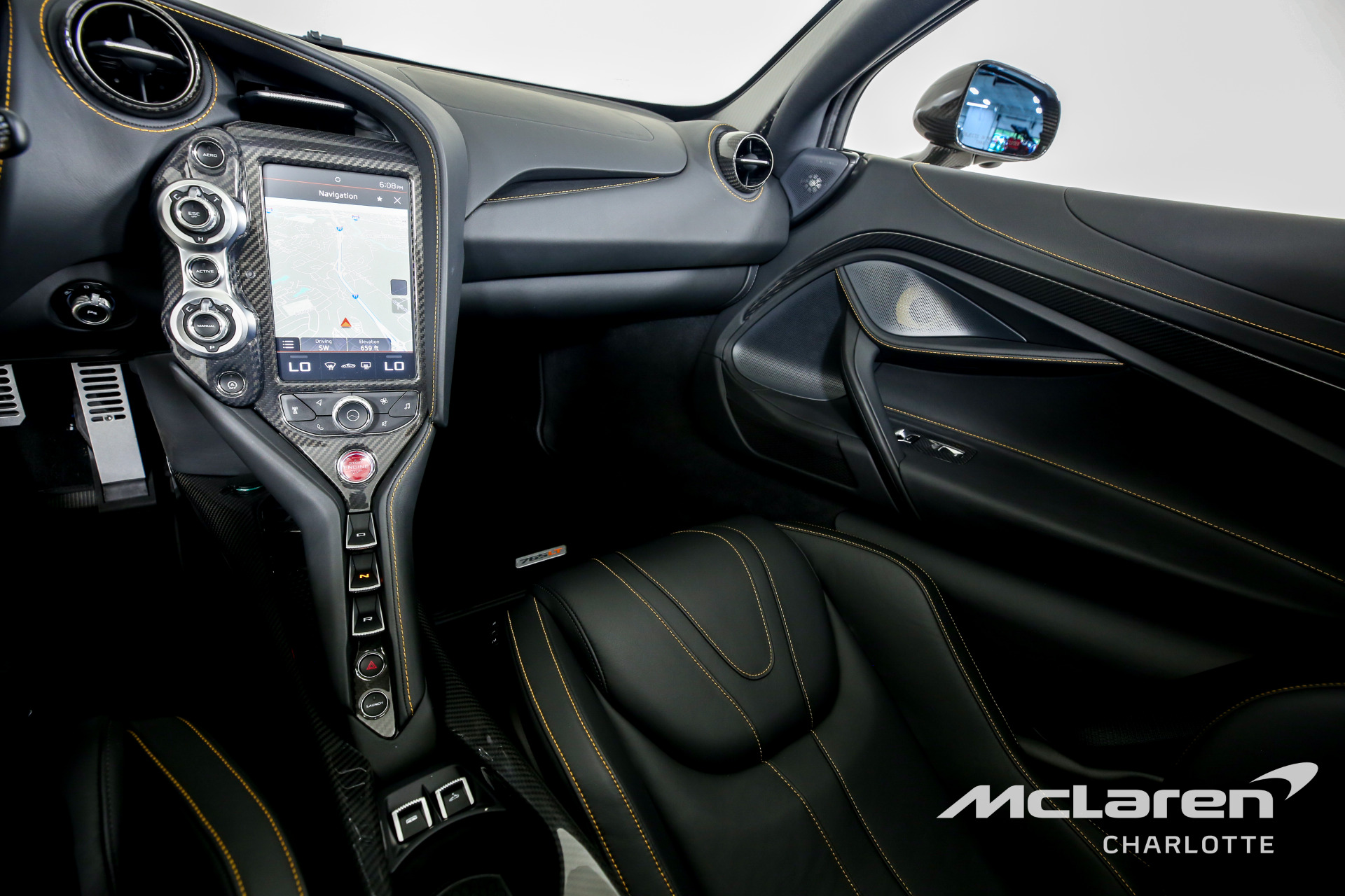Used 2022 McLaren 765LT Spider | Charlotte, NC