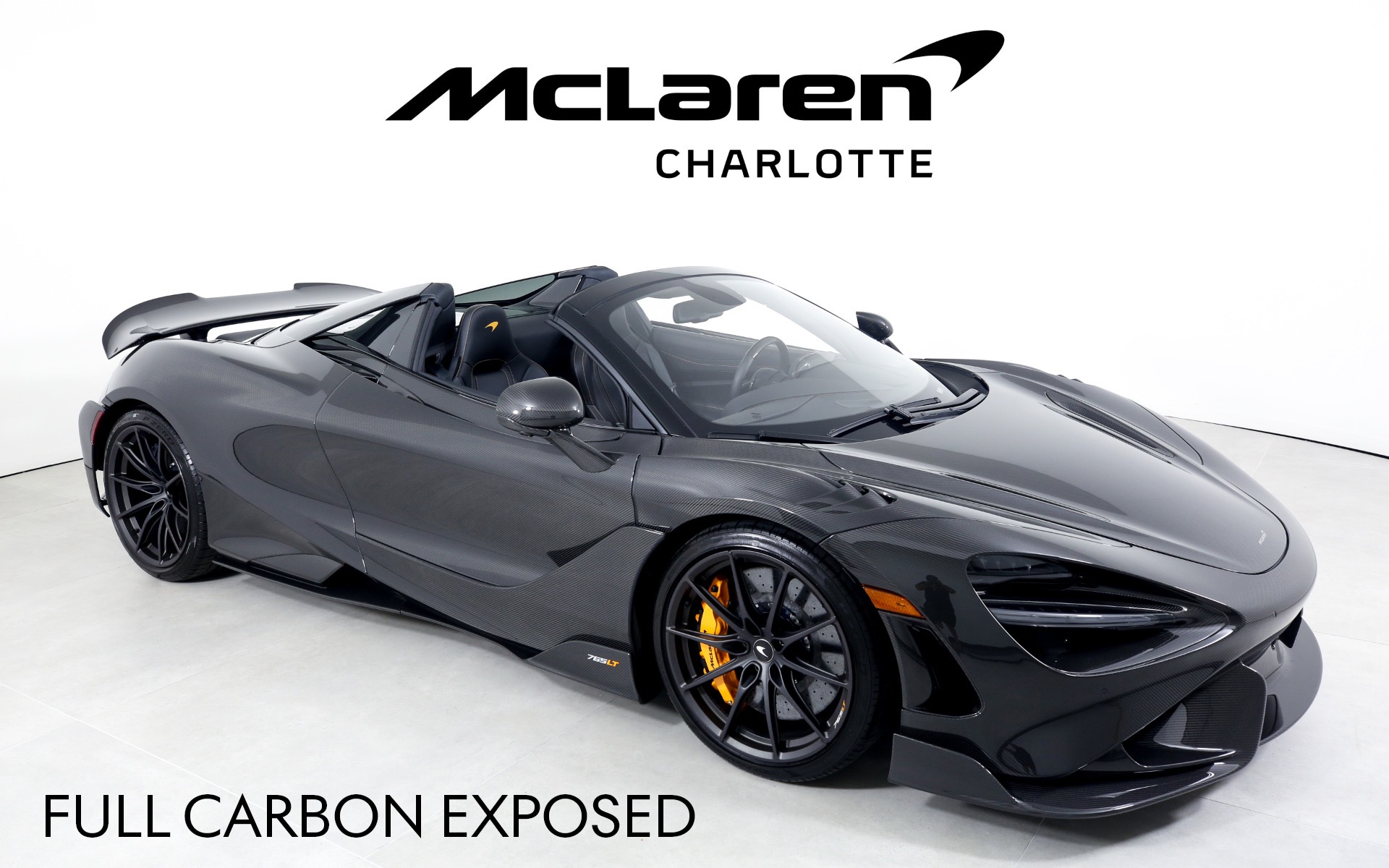 Used 2022 McLaren 765LT Spider | Charlotte, NC