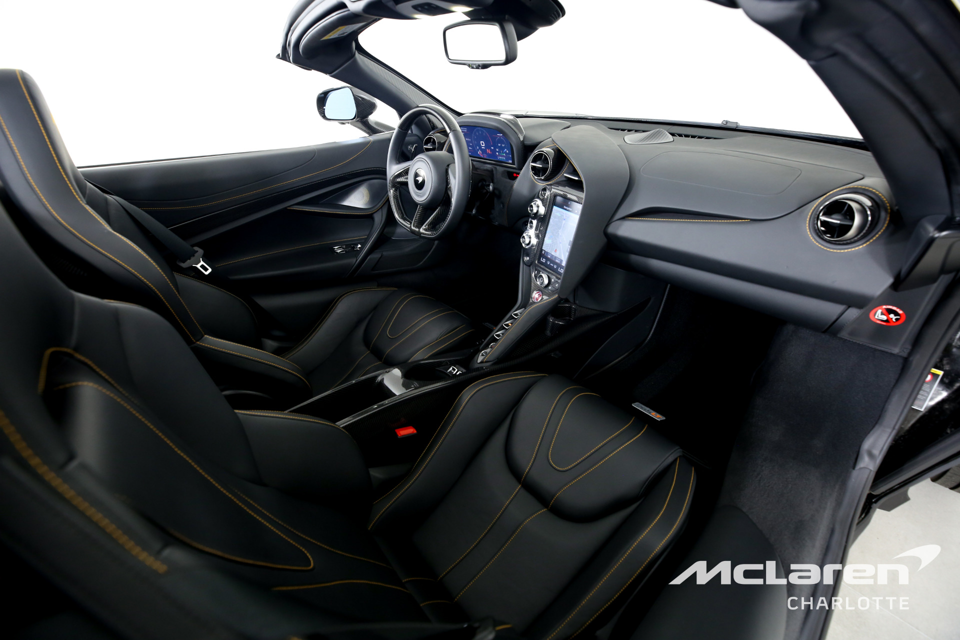 Used 2022 McLaren 765LT Spider | Charlotte, NC