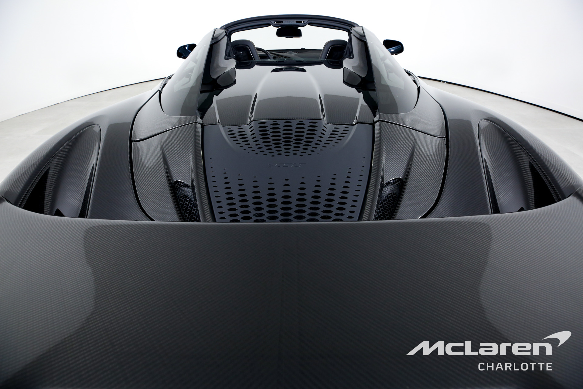 Used 2022 McLaren 765LT Spider | Charlotte, NC