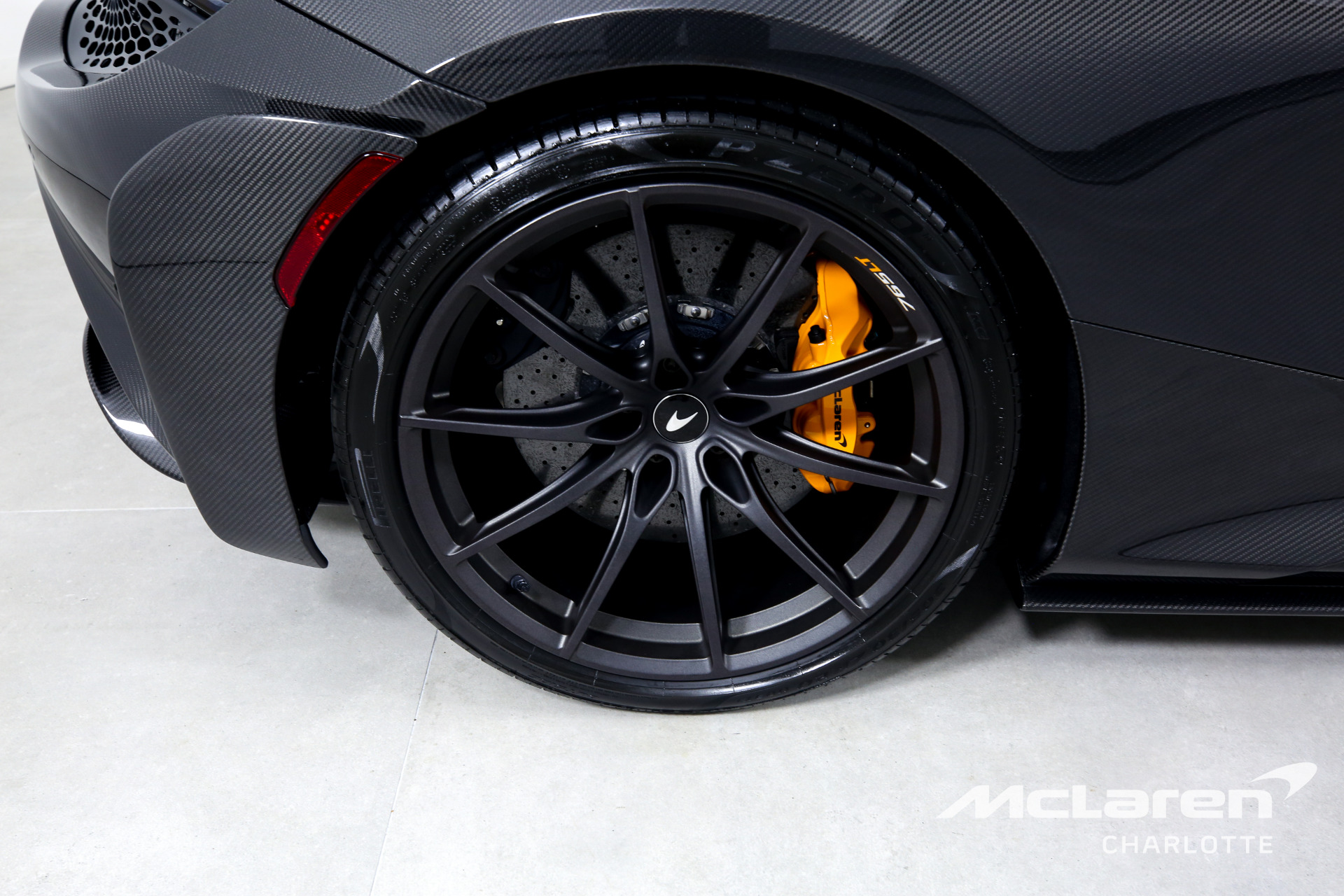 Used 2022 McLaren 765LT Spider | Charlotte, NC