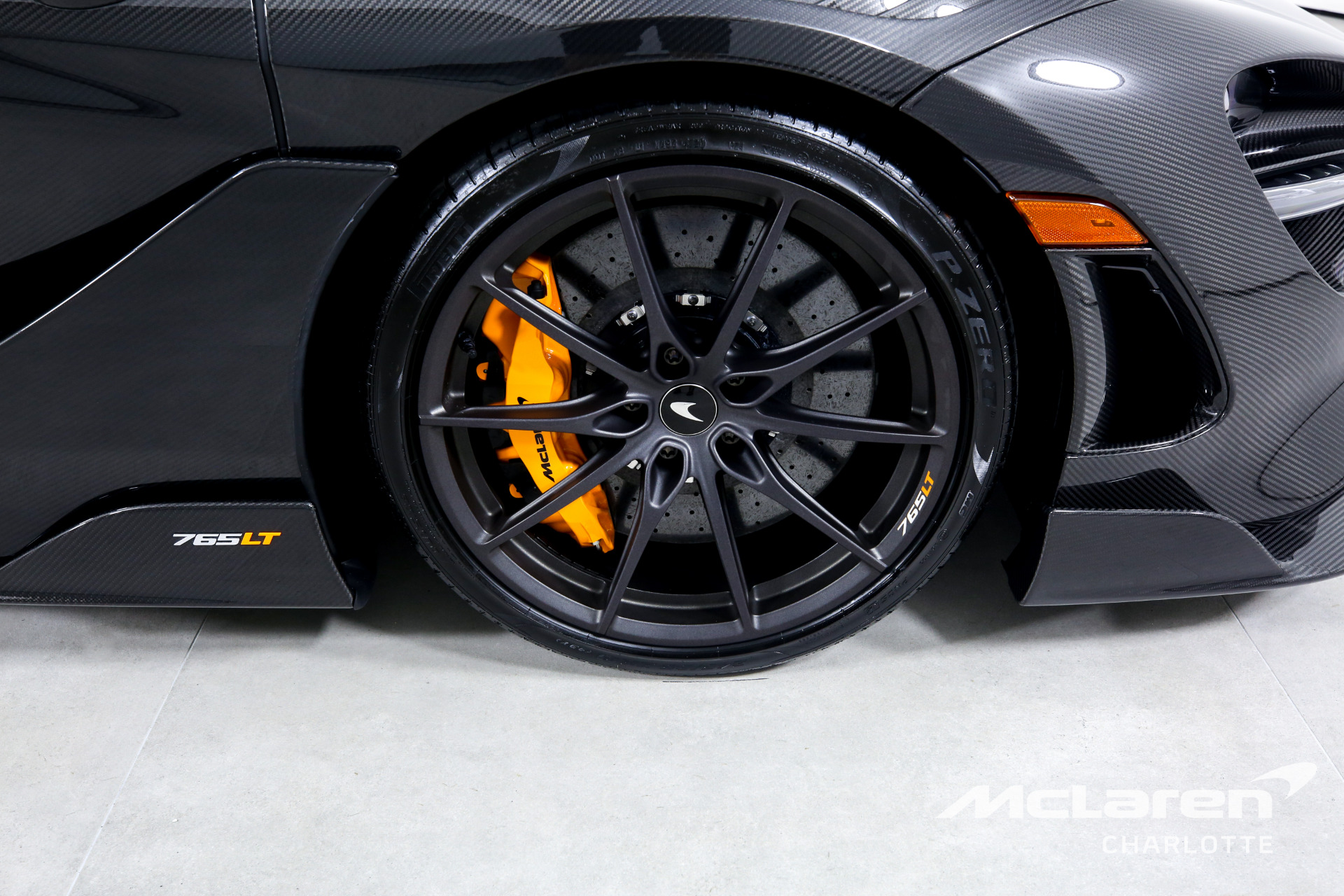 Used 2022 McLaren 765LT Spider | Charlotte, NC