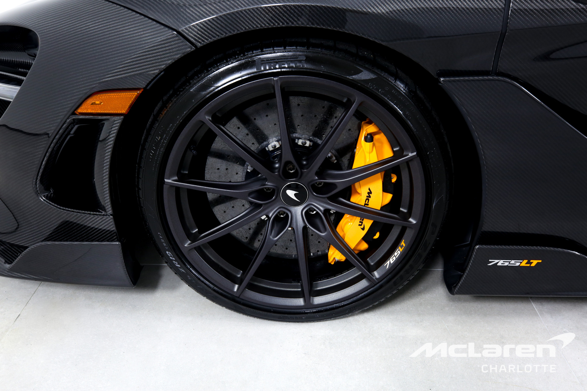 Used 2022 McLaren 765LT Spider | Charlotte, NC