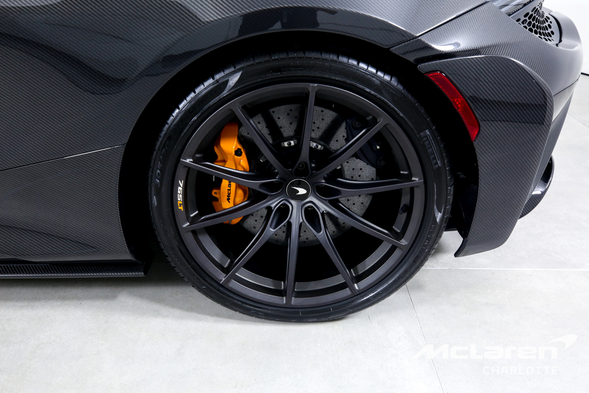 Used 2022 McLaren 765LT Spider | Charlotte, NC