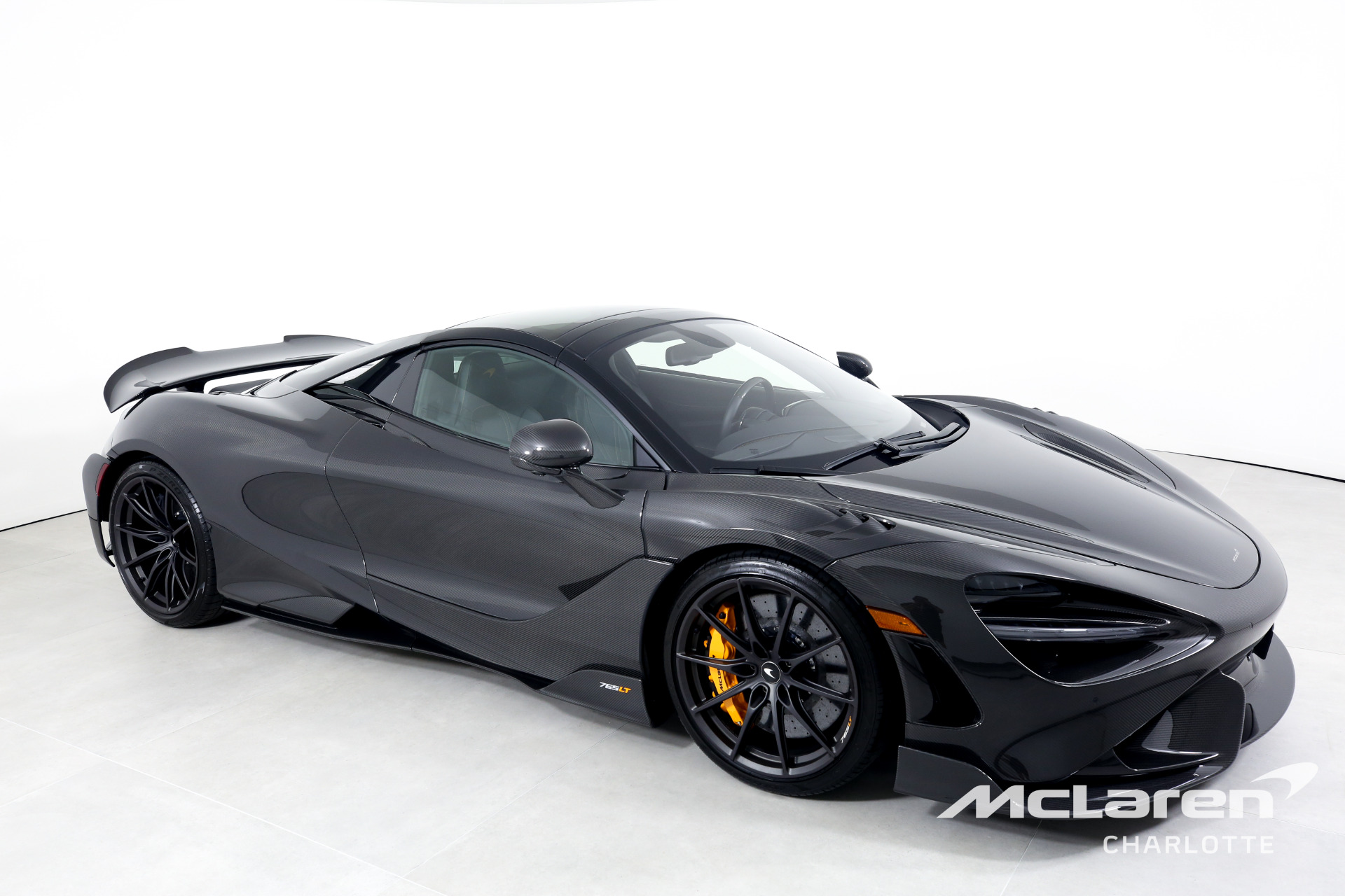Used 2022 McLaren 765LT Spider | Charlotte, NC