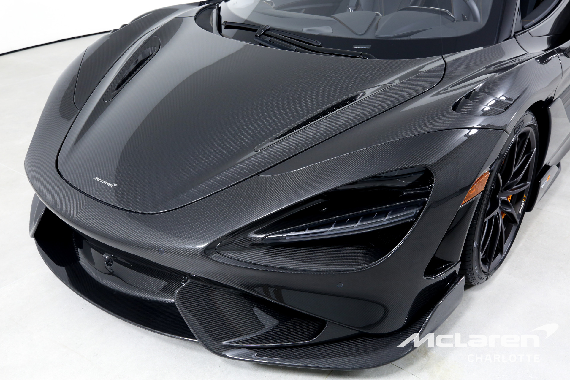 Used 2022 McLaren 765LT Spider | Charlotte, NC