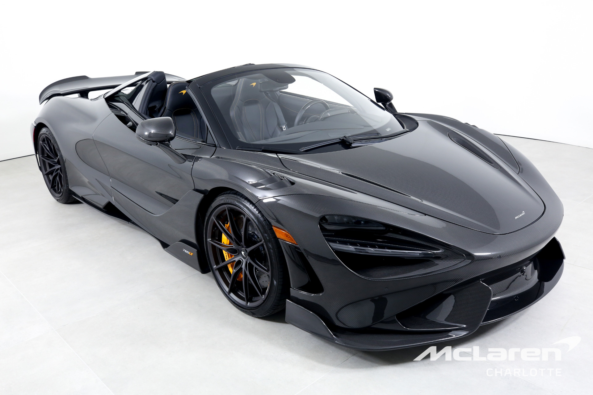 Used 2022 McLaren 765LT Spider | Charlotte, NC