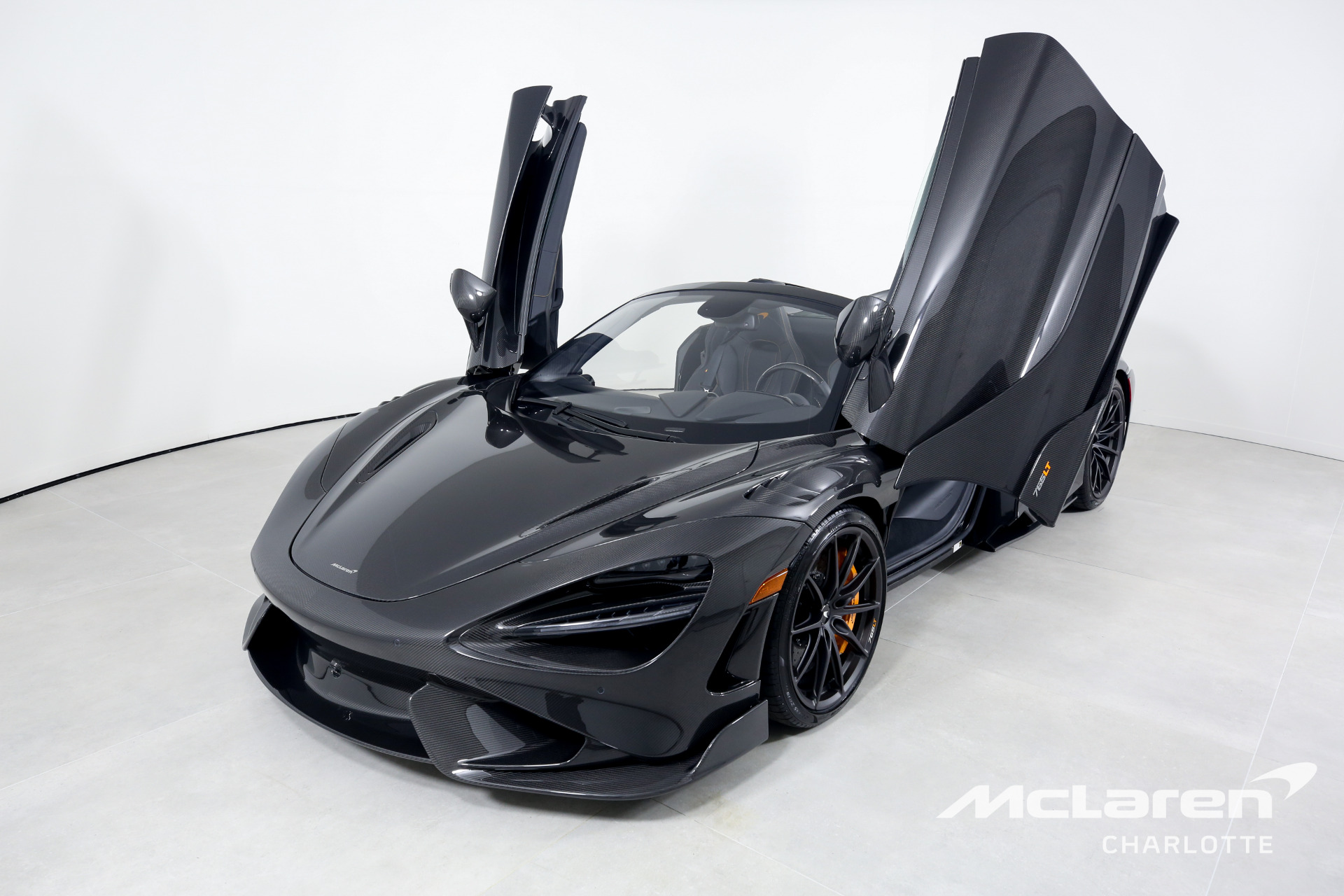 Used 2022 McLaren 765LT Spider | Charlotte, NC