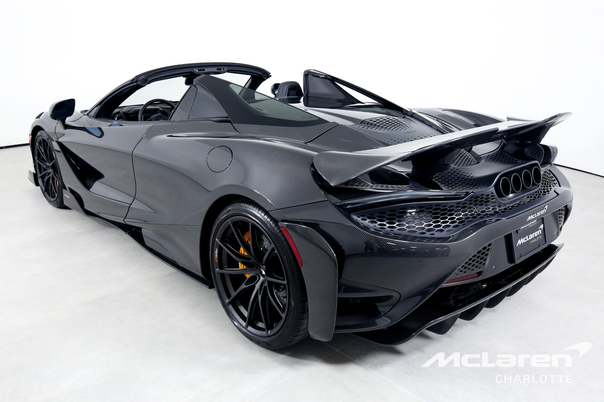Used 2022 McLaren 765LT Spider | Charlotte, NC