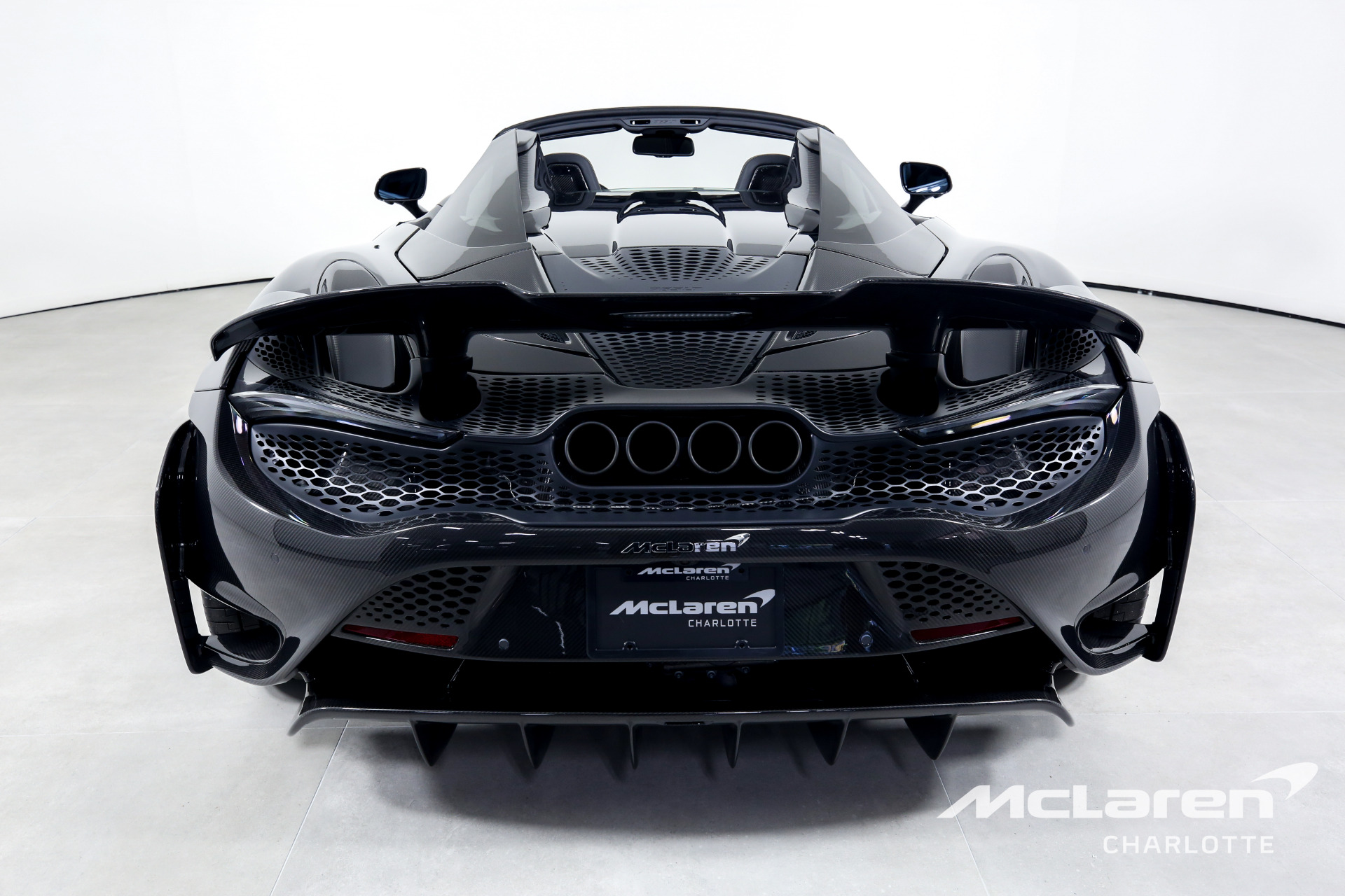 Used 2022 McLaren 765LT Spider | Charlotte, NC