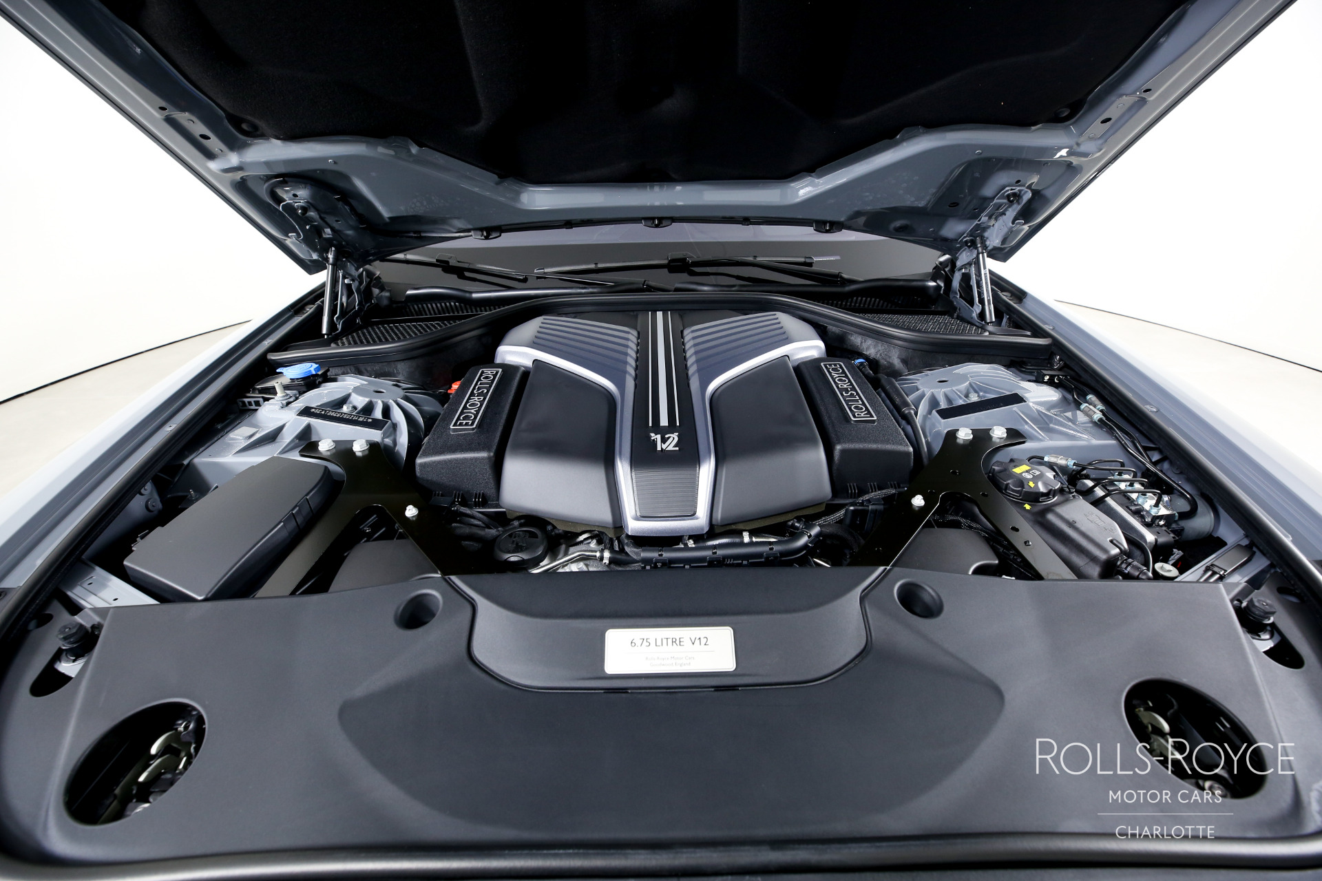 Used 2022 Rolls-Royce Black Badge Ghost  | Charlotte, NC