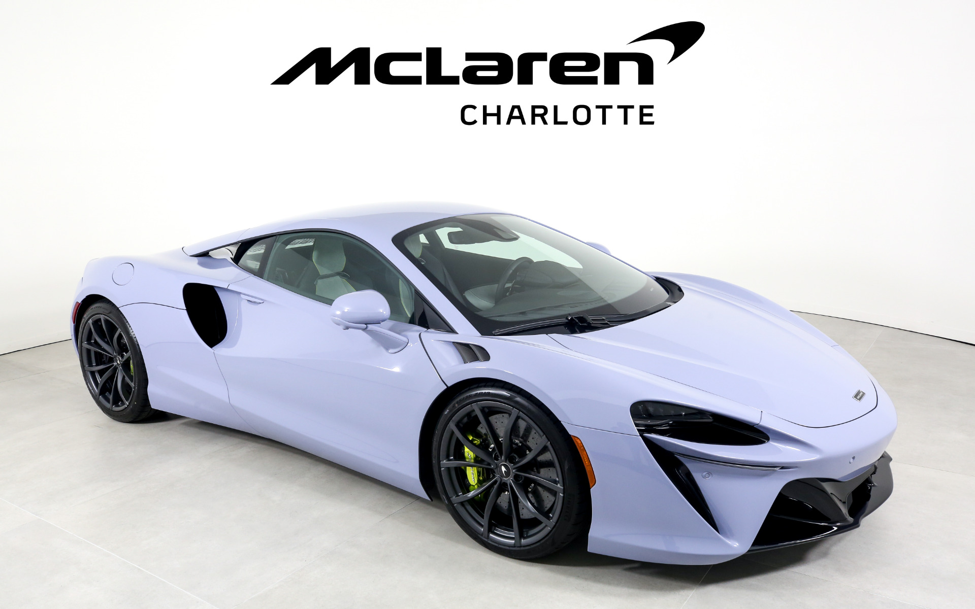 New 2023 McLaren Artura | Charlotte, NC