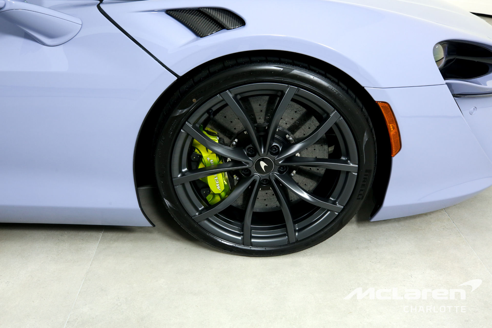 New 2023 McLaren Artura | Charlotte, NC