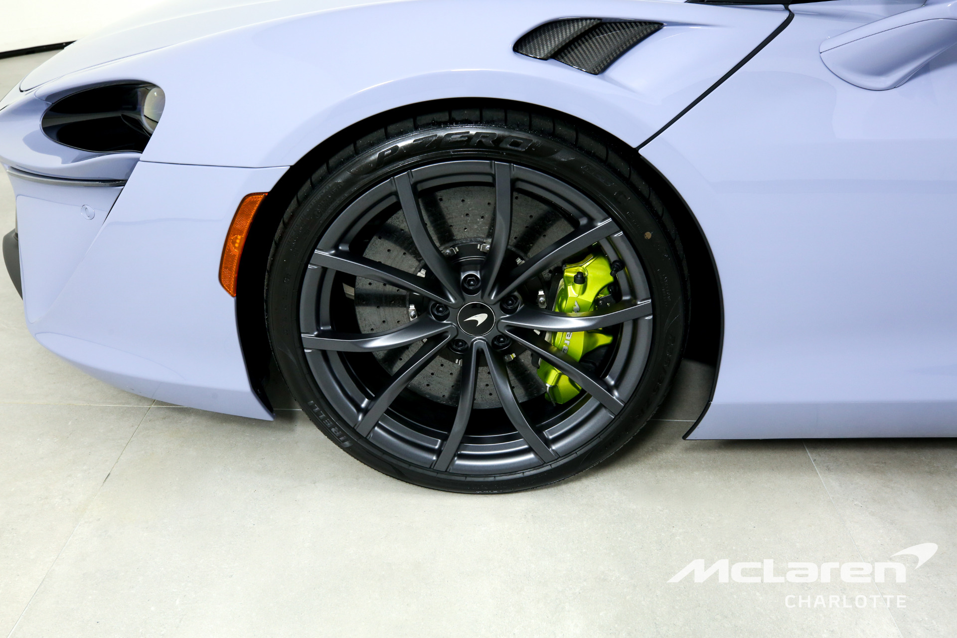 New 2023 McLaren Artura | Charlotte, NC