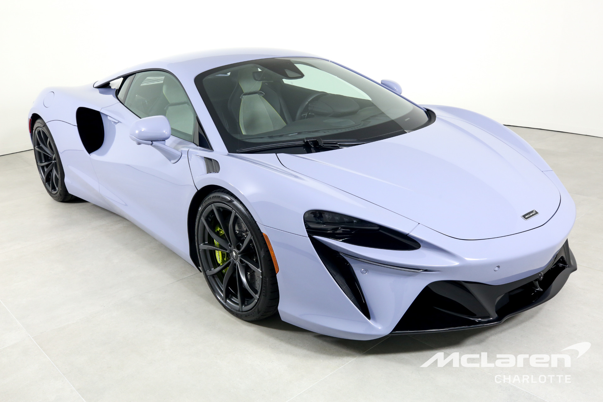 New 2023 McLaren Artura | Charlotte, NC