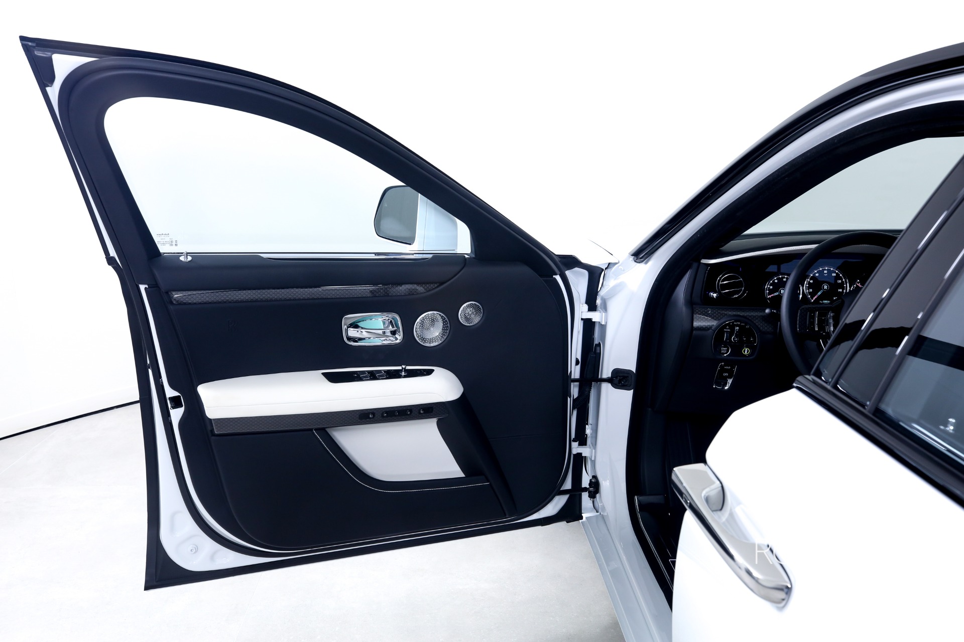Used 2022 Rolls-Royce Black Badge Ghost | Charlotte, NC