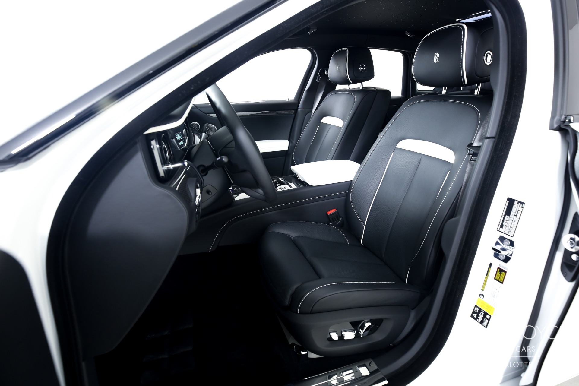 Used 2022 Rolls-Royce Black Badge Ghost | Charlotte, NC