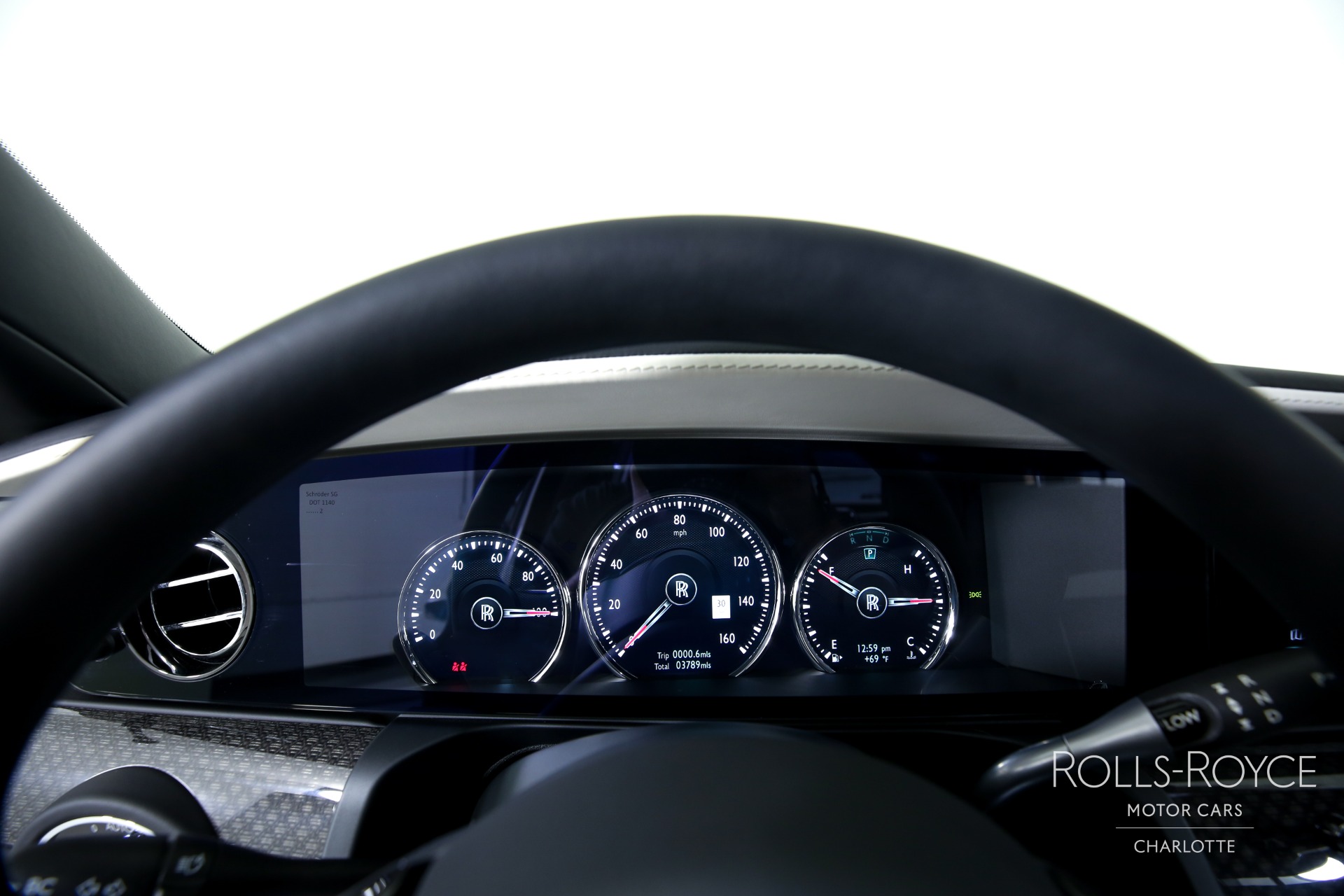 Used 2022 Rolls-Royce Black Badge Ghost | Charlotte, NC