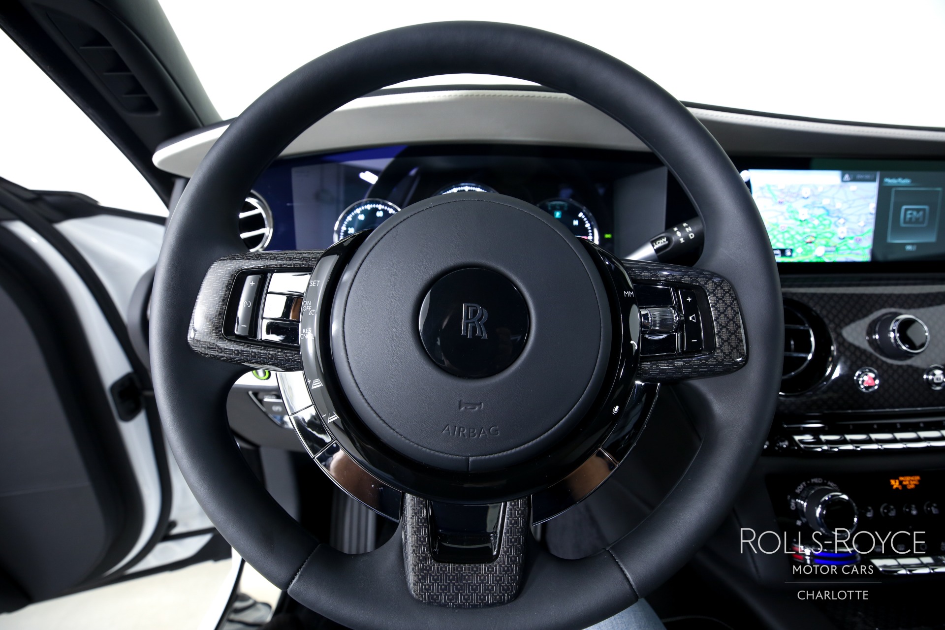 Used 2022 Rolls-Royce Black Badge Ghost | Charlotte, NC